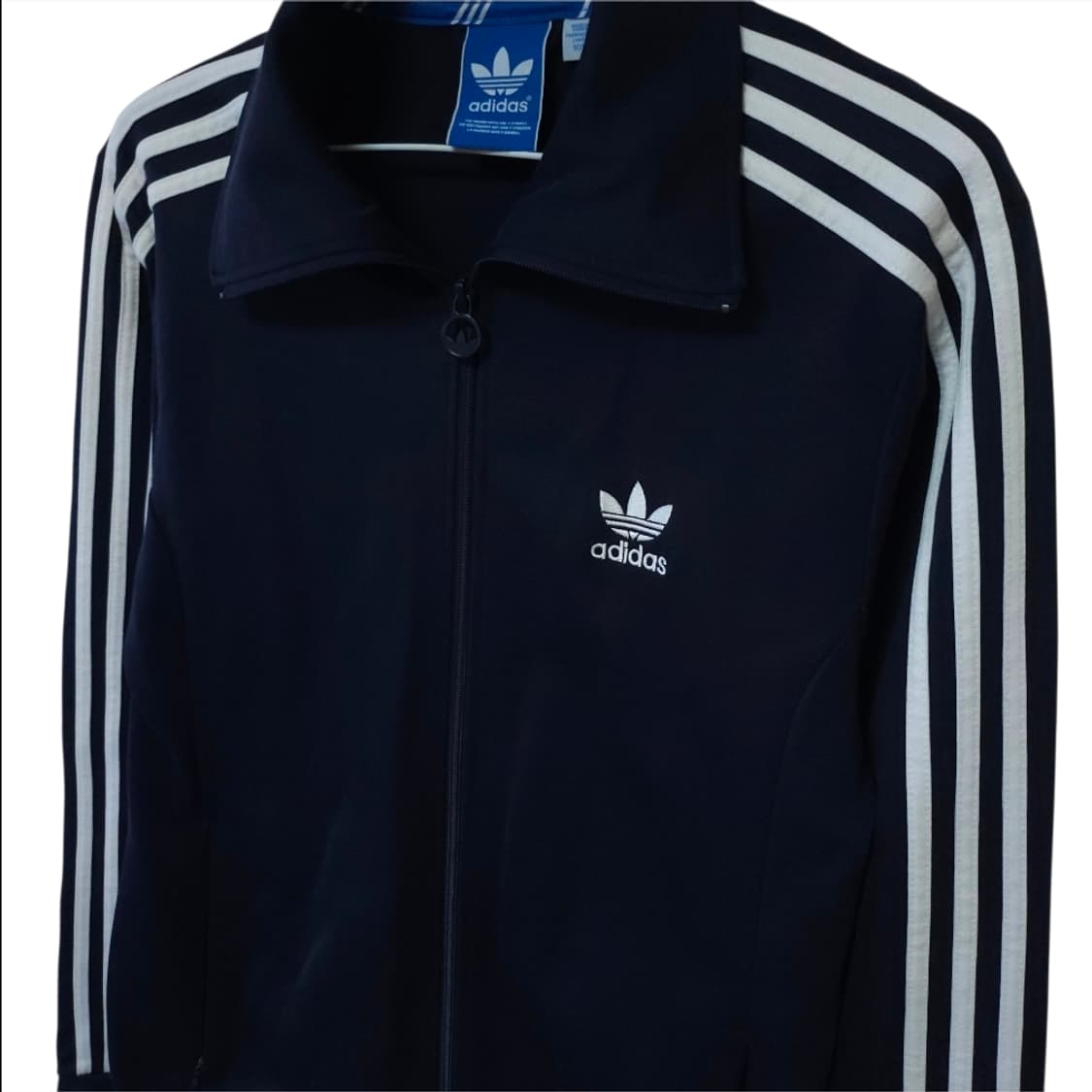 아디다스 파이어버드 져지 100-105 네이비트랙탑저지 상품이미지4