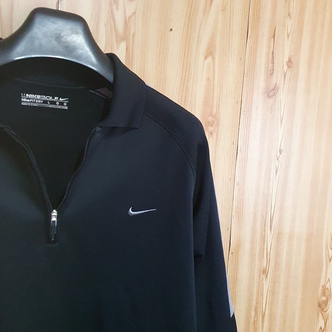 나이키골프 하프집업 티L 상품이미지2
