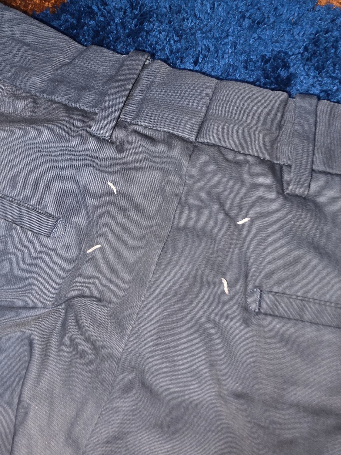 메종 마르지엘라 코튼 팬츠 (48size) 상품이미지3