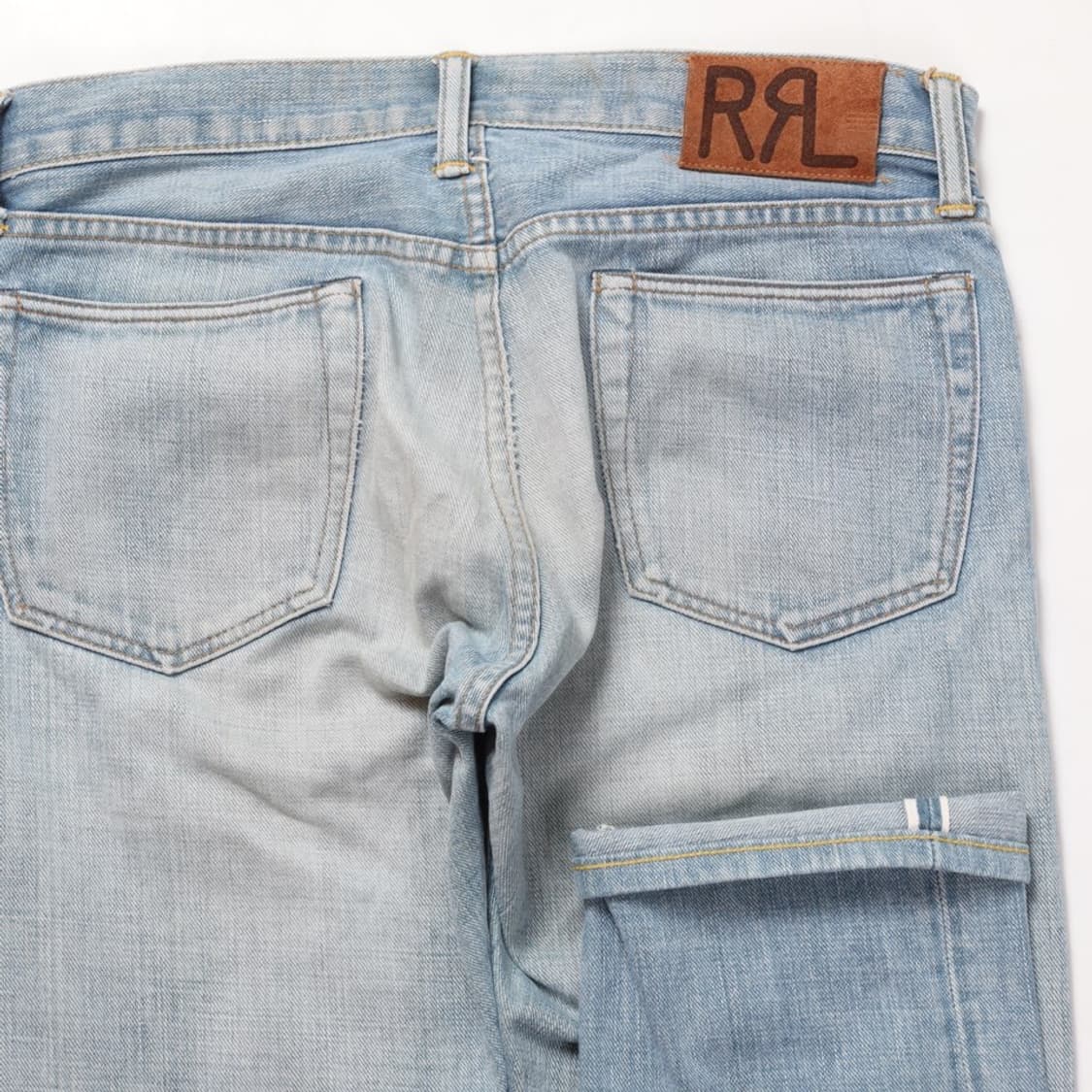 더블알엘 RRL Denim Pants  상품이미지8