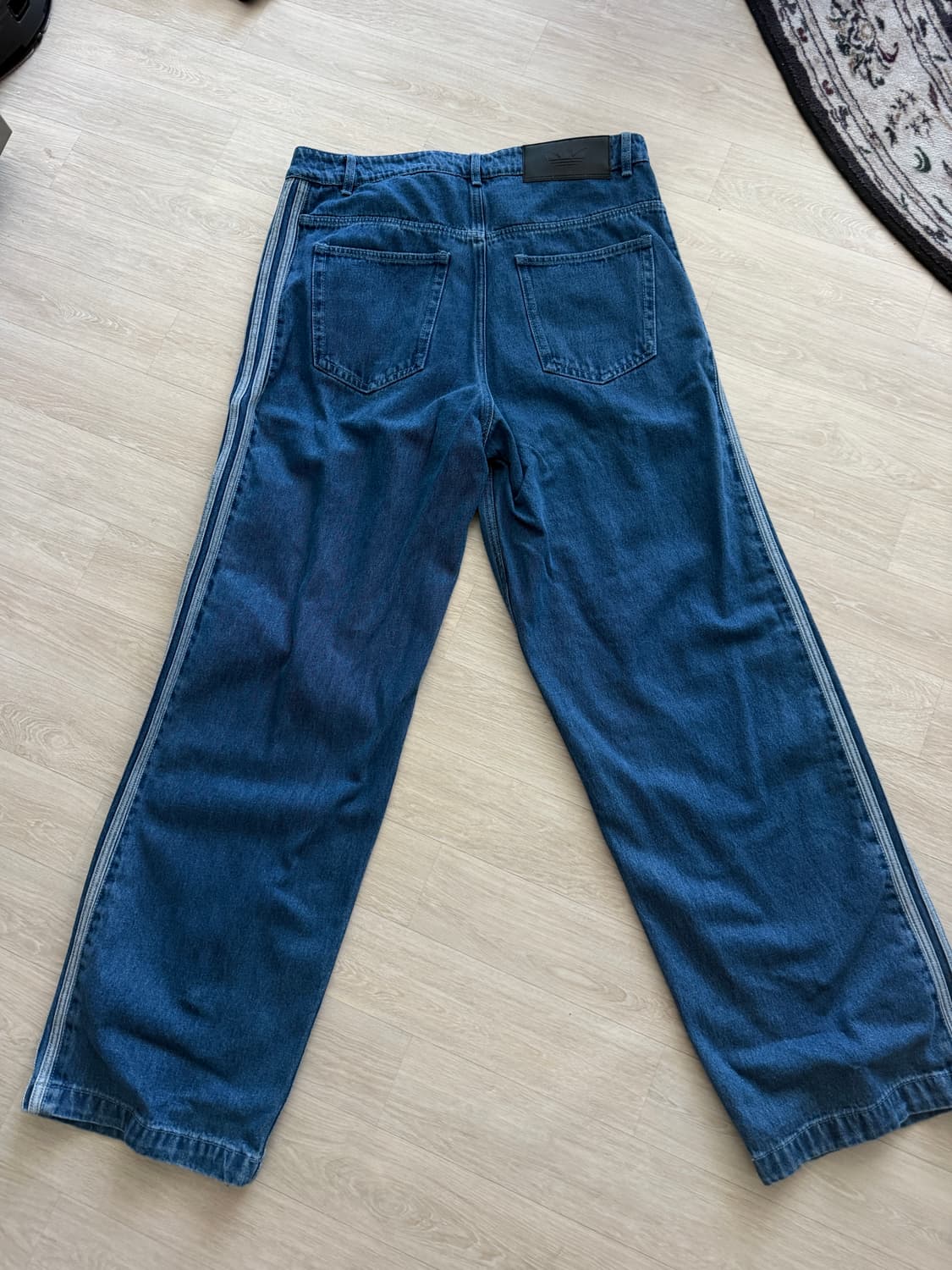 아디다스 파이어버드 데님 팬츠 상품이미지5