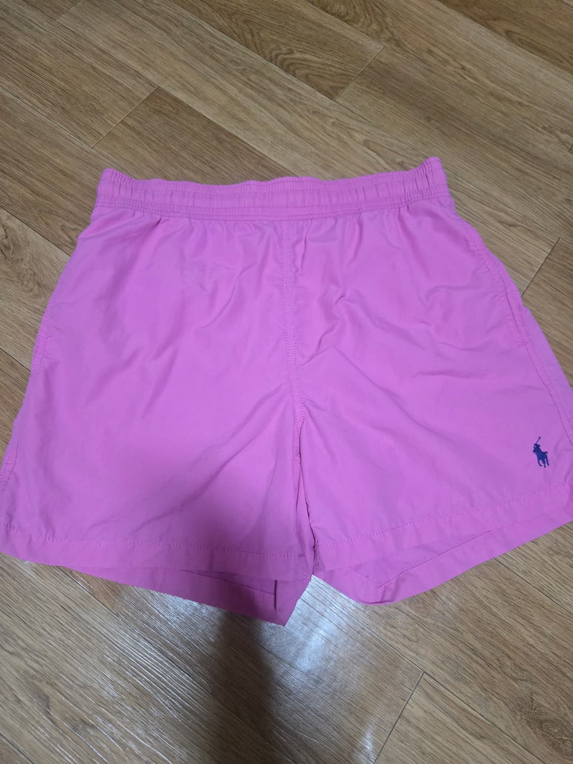 폴로 랄프로렌 여성 정품 우븐 반바지 상품이미지1