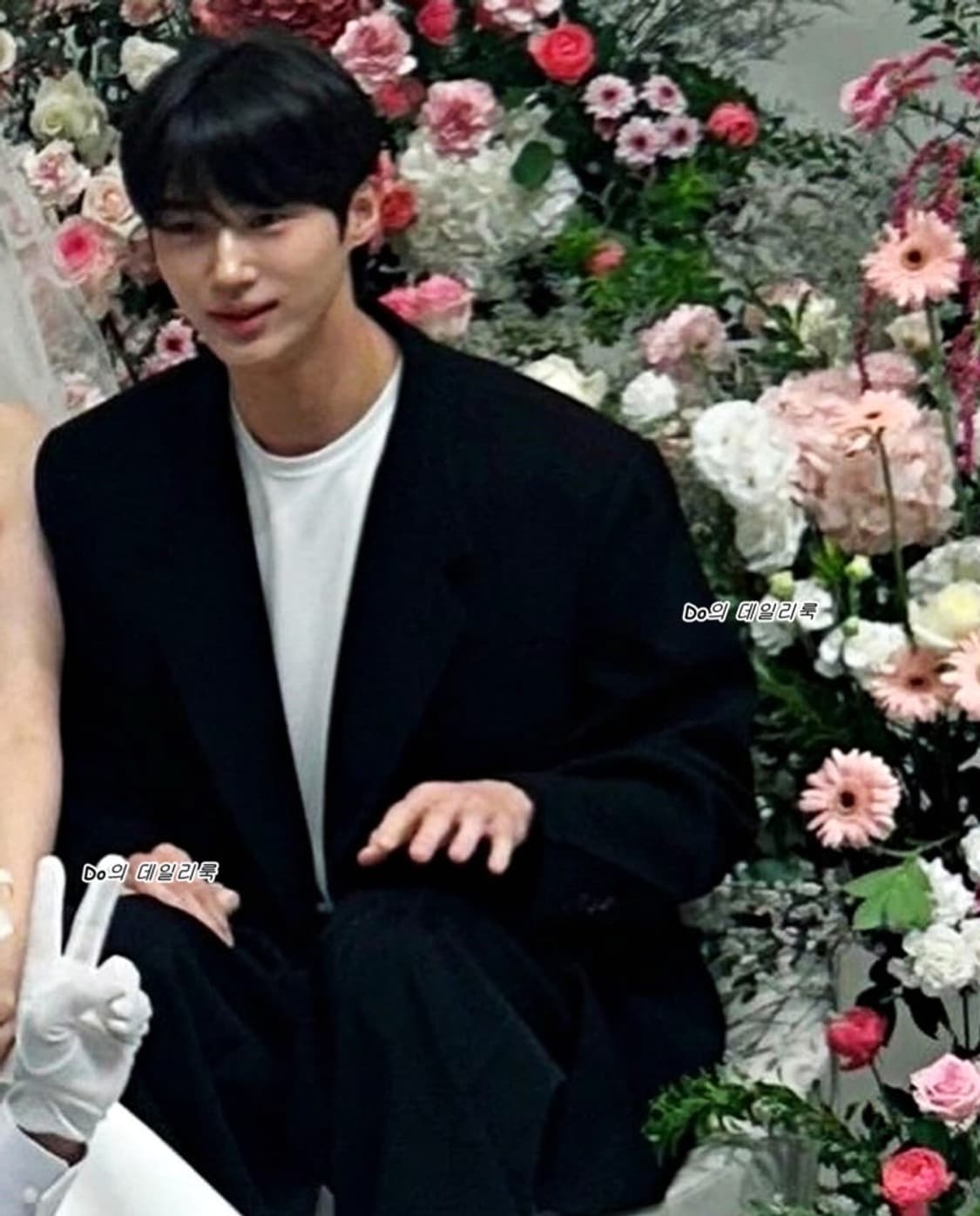 렉토 그루브 오버사이즈 테일러드 자켓 상품이미지1