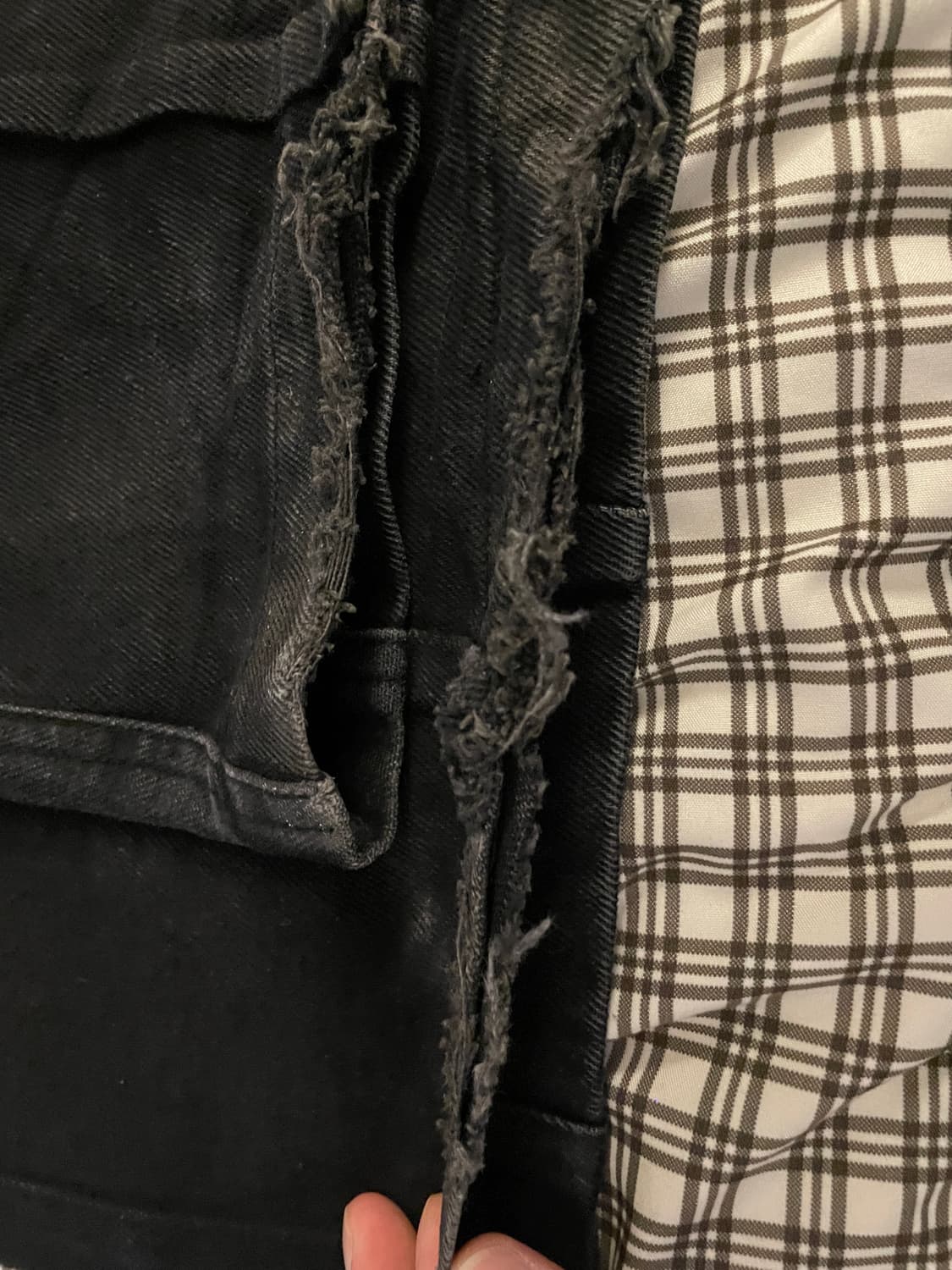 [S] XLIM EP7 01 TROUSERS 상품이미지5