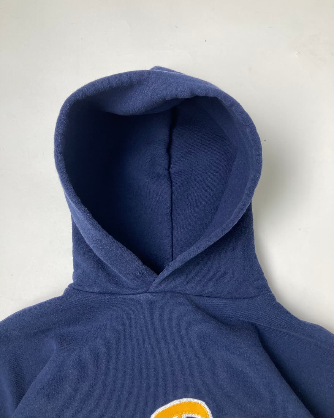 90s Russell Hoodie (navy) 상품이미지6