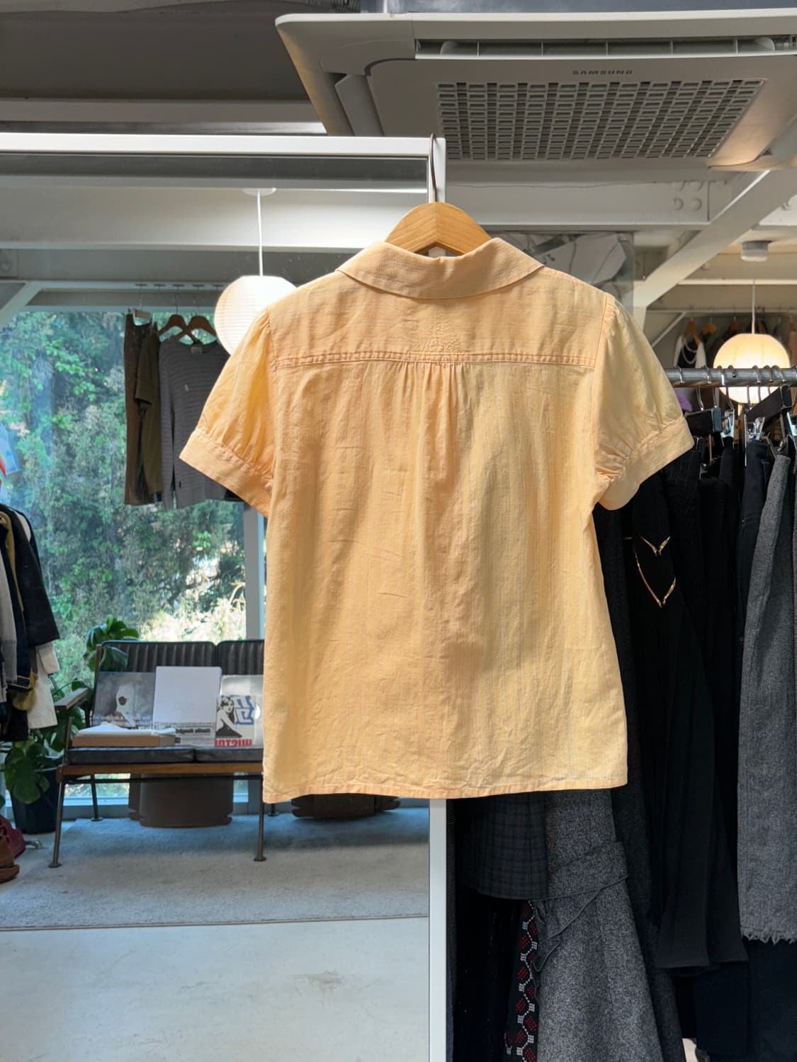 마크 제이콥스 라운드 셔츠 상품이미지2