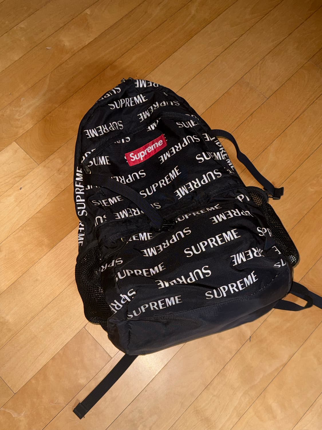 슈프림 3m 리플렉티브 스카치 백팩 상품이미지2