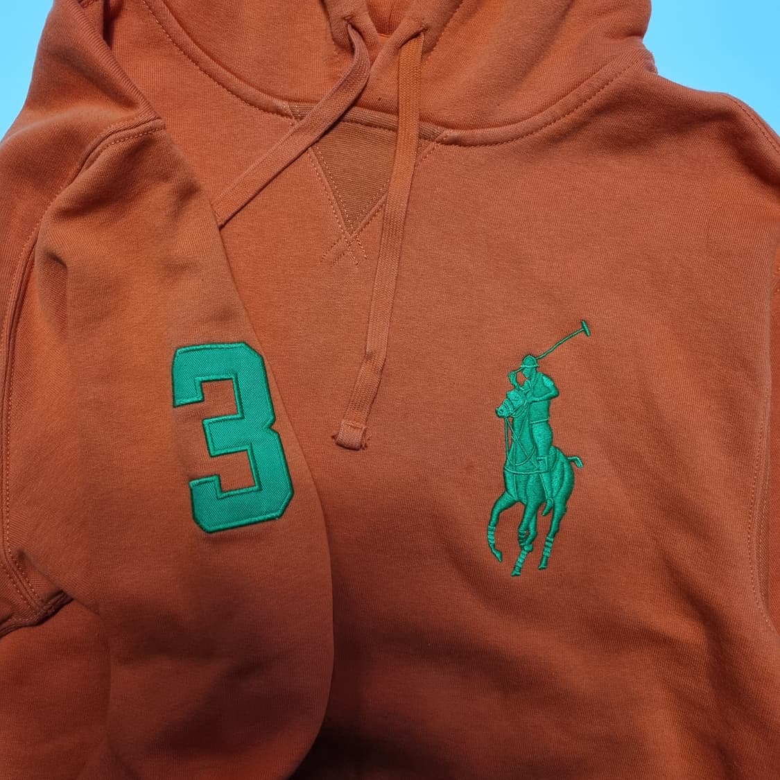 폴로 빅포니 후드티  상품이미지5