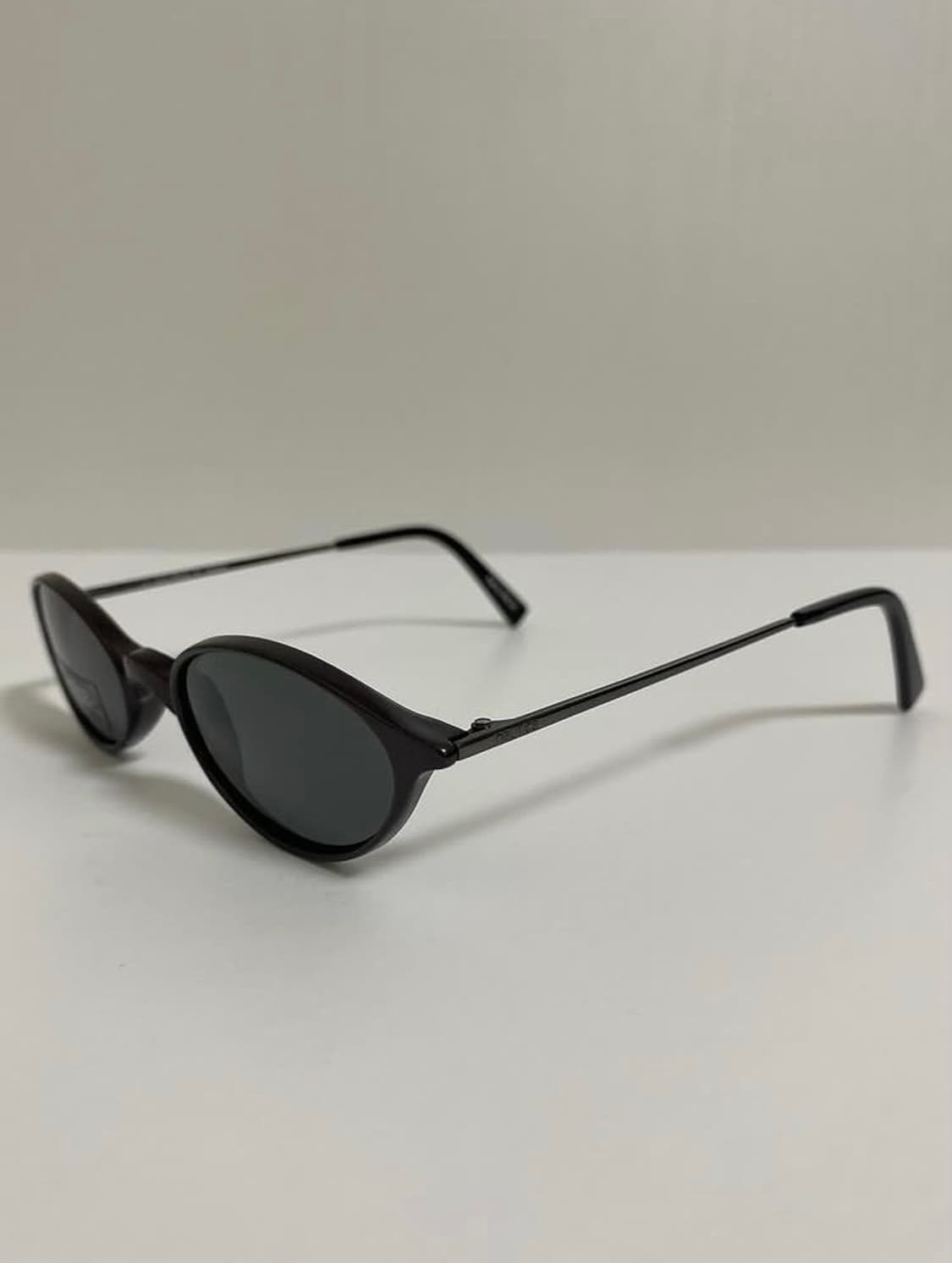 1992년 NAUTICA OVAL SUNGLASSES OG 상품이미지3