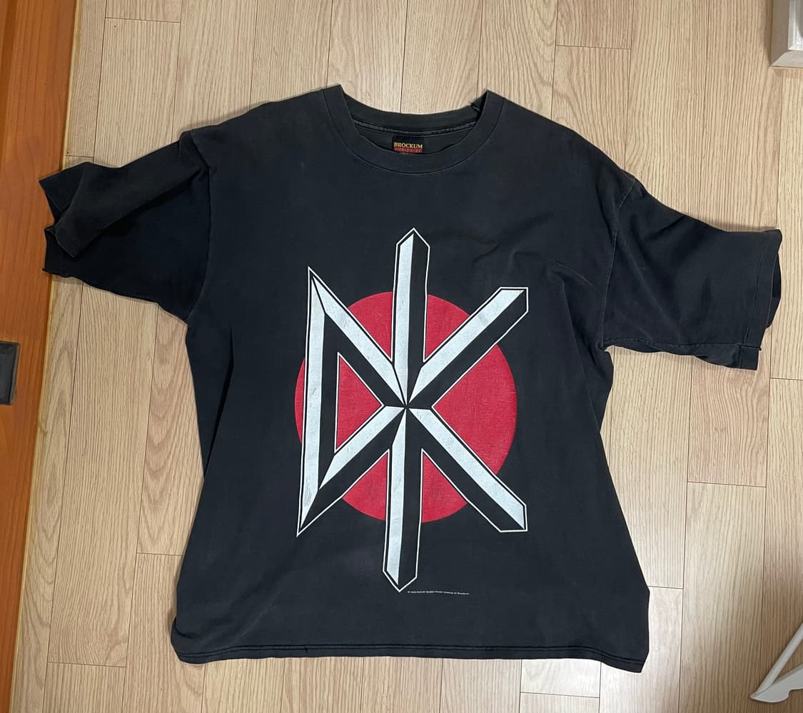 90s dead kennedys brockum band t 상품이미지1