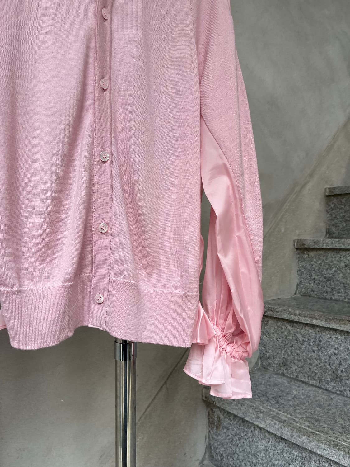 느와케이 니노미야 noir kei ninomiya 가디건 상품이미지3