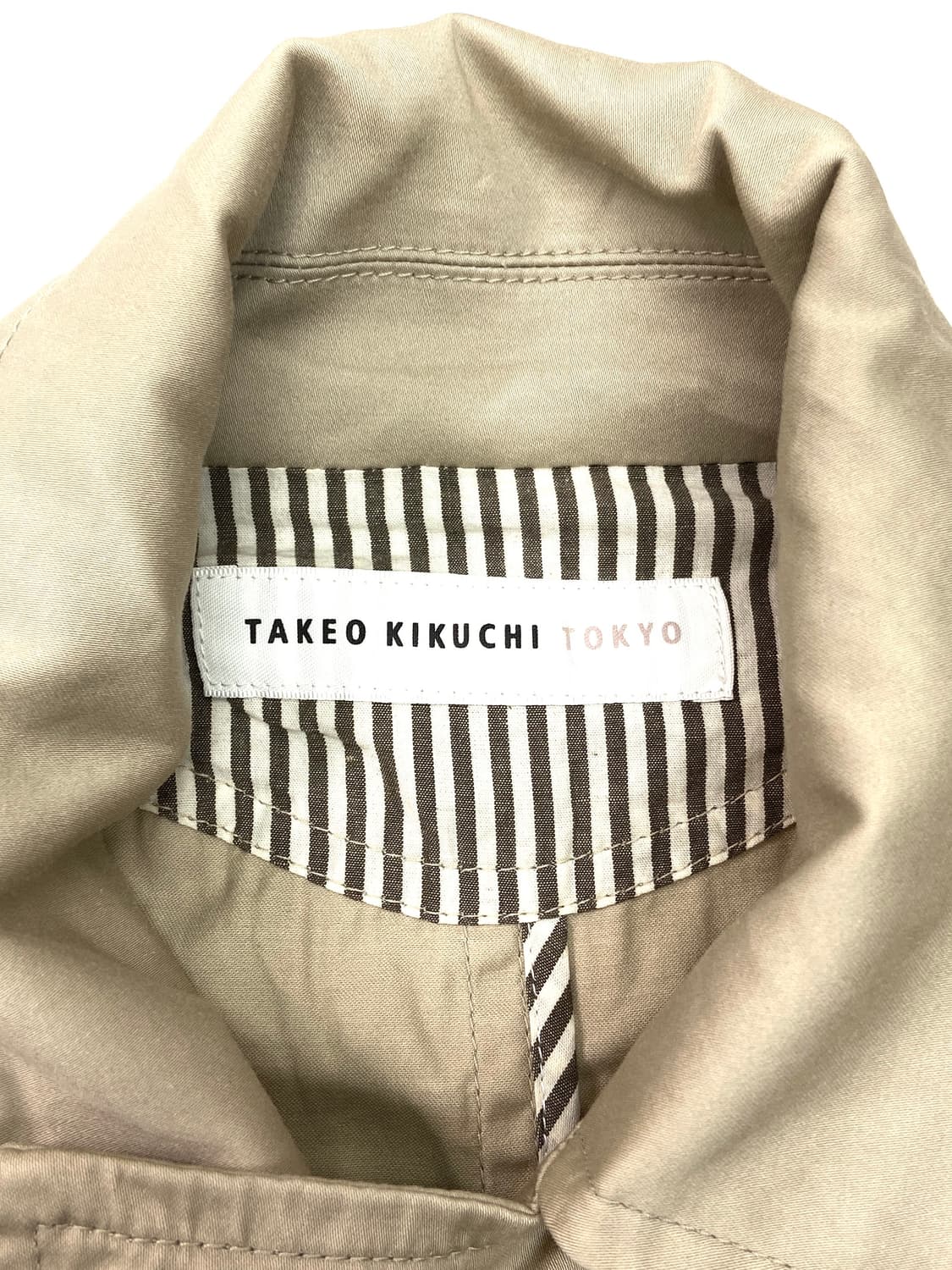 Takeo kikuchi Tokyo zipper jacket 상품이미지5