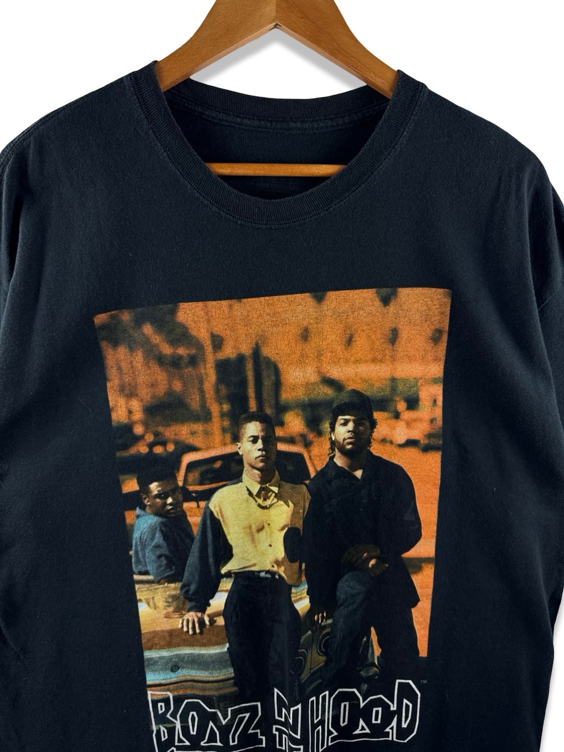 Boyz n the Hood 그래픽 무비 티셔츠3854 상품이미지3