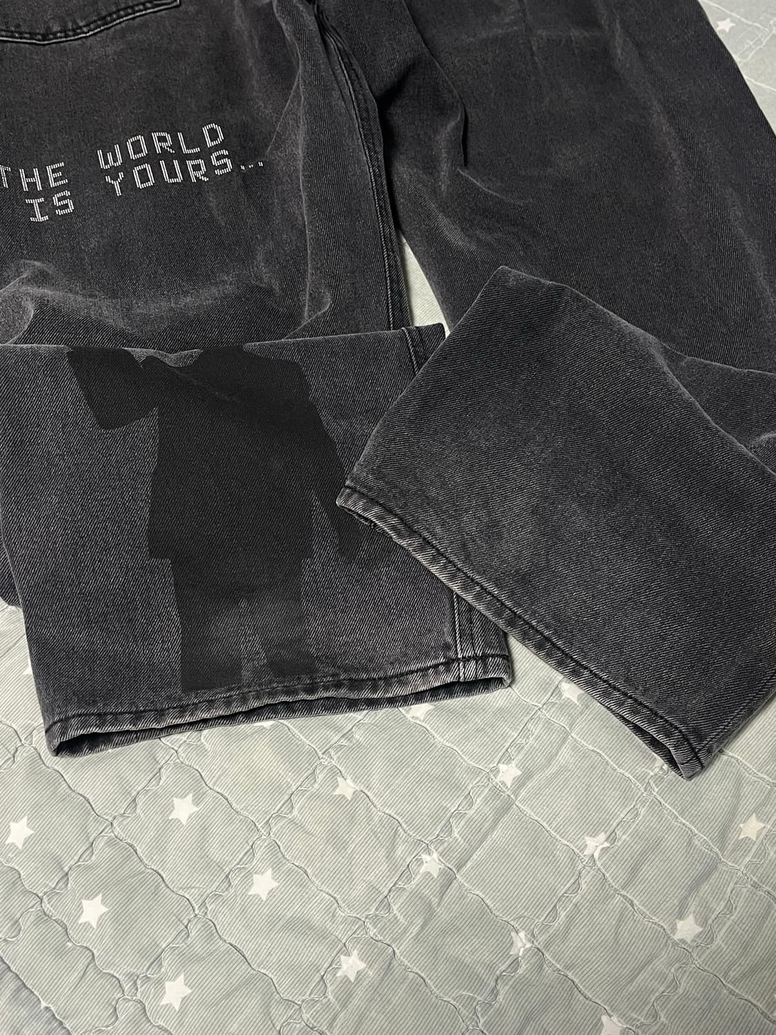 엘엠씨 Lmc x 스카페이스 팬츠 (2) 상품이미지7