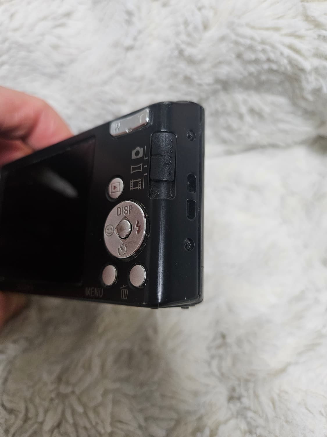 소니 사이버샷 dsc-w830 레트로 디카 빈티지 카메라 상품이미지6