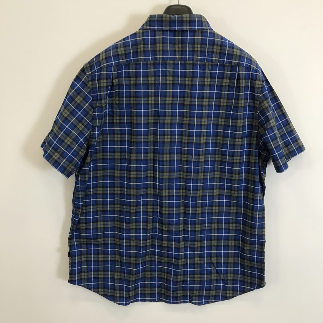 NAUTICA BLUESAIL 노티카 클래식라인 체크셔츠 [XL] 상품이미지3