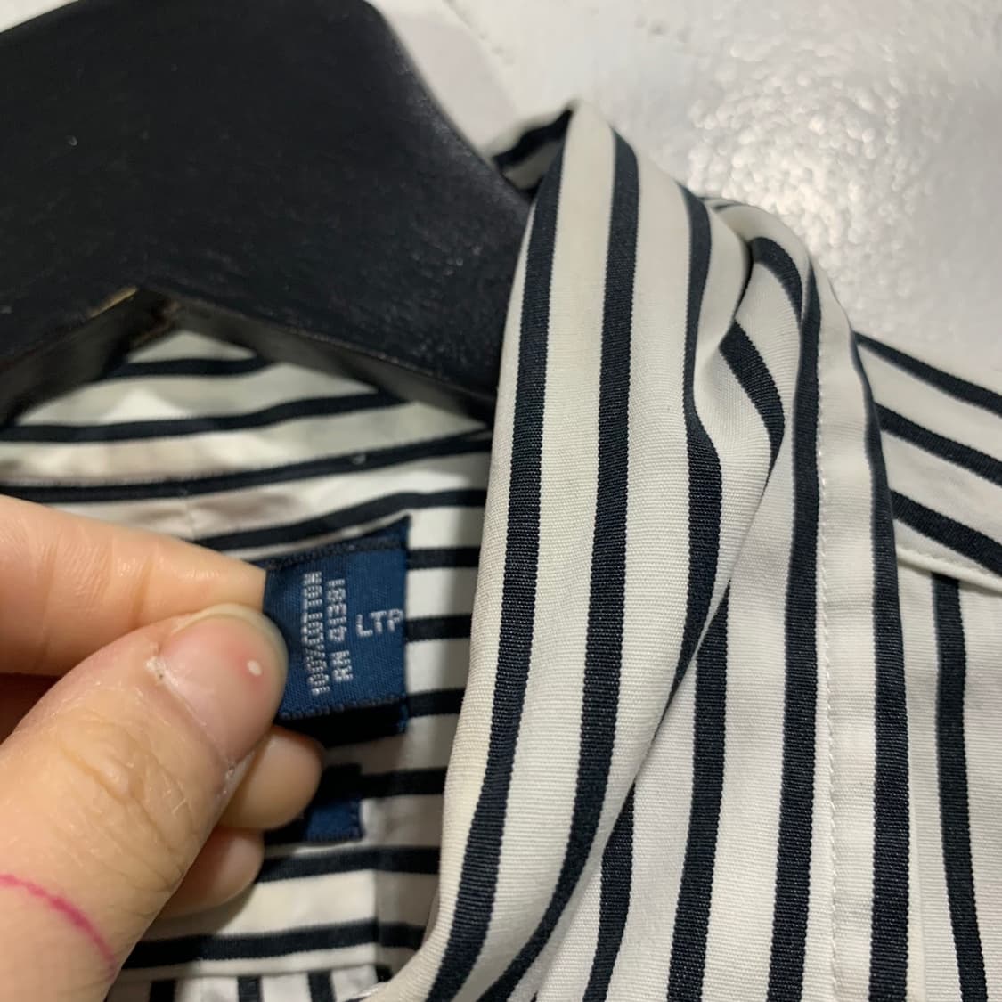 폴로 랄프로렌 스트라이프 셔츠 상품이미지7