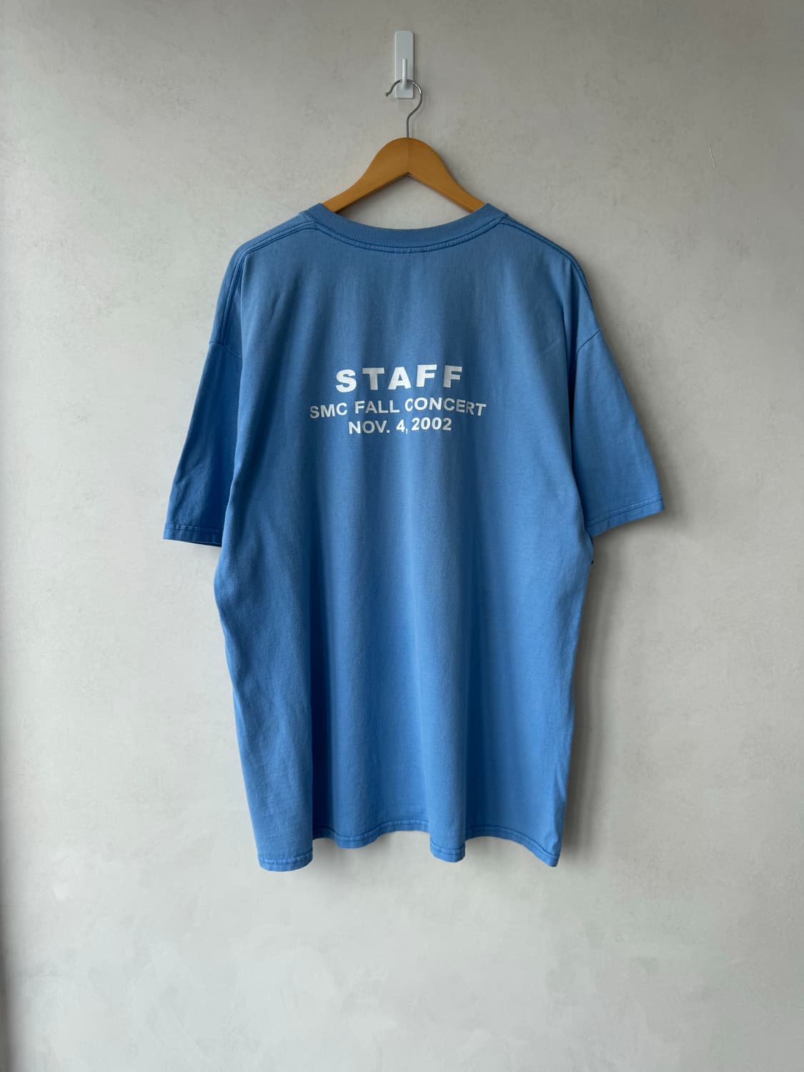 02 Blues Traveler Staff 티셔츠 상품이미지6