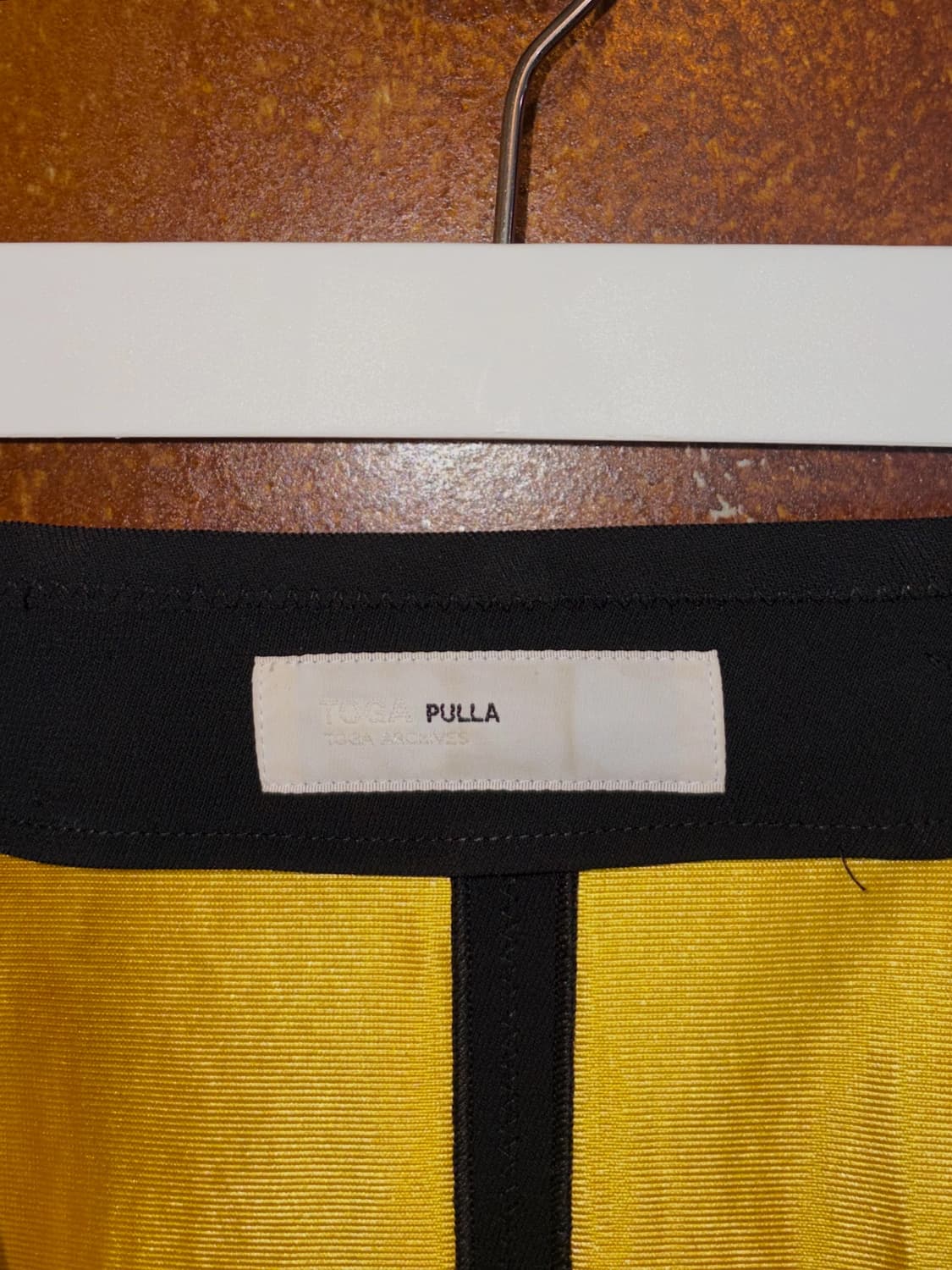 Toga pulla 토가풀라 아카이브 플리츠스커트 상품이미지2