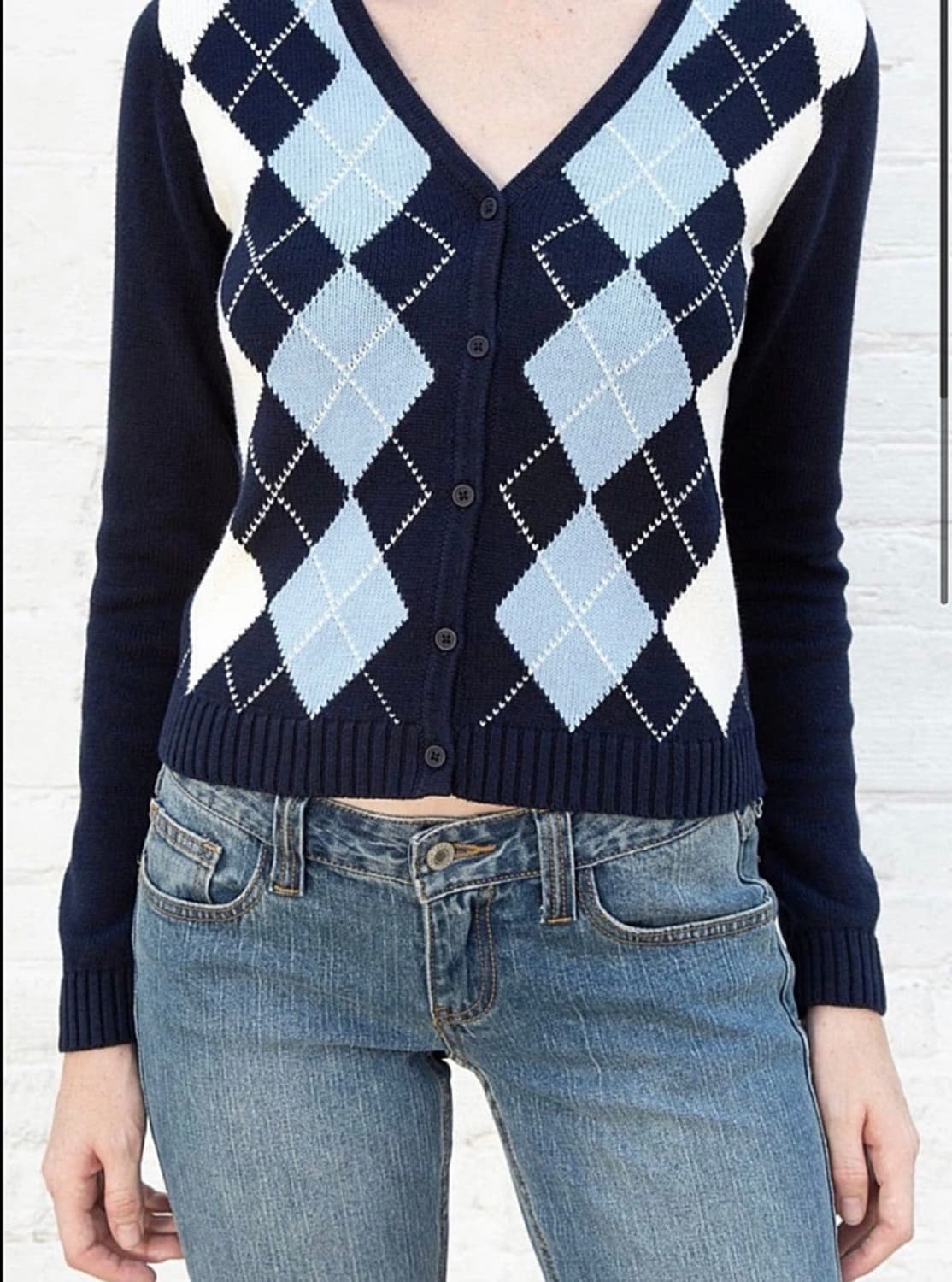 제니 착용) 브랜디멜빌 가디건 상품이미지1