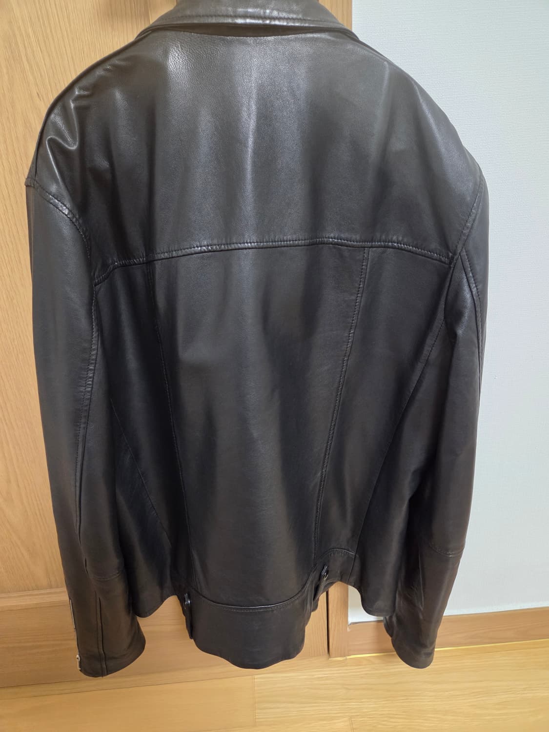 올세인츠 본디 라이더 자켓 상품이미지3