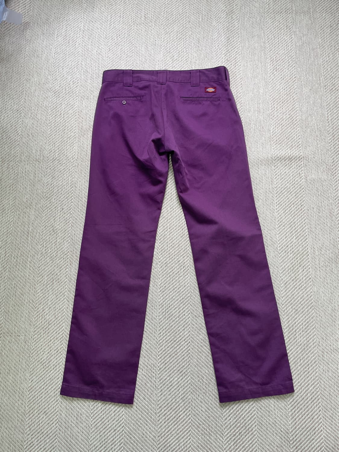 Dickies 디키즈 재팬 874 퍼플 워크팬츠  상품이미지1