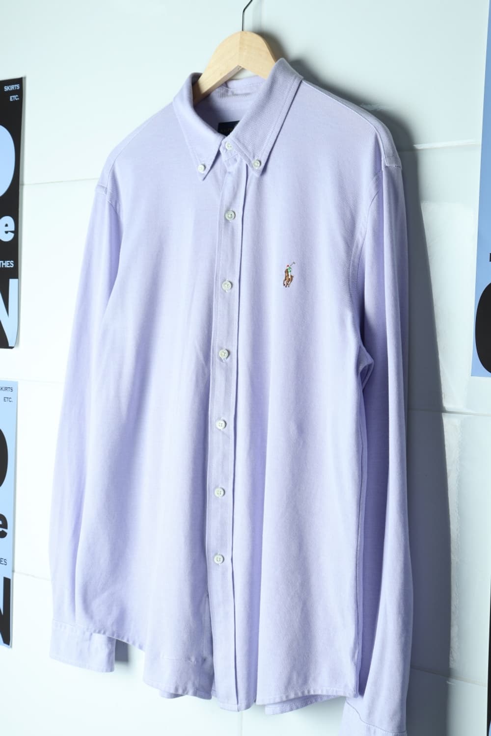 (XL-2XL) 폴로 랄프로렌 셔츠 남방 USA 옥스퍼드-H3H33660 상품이미지1