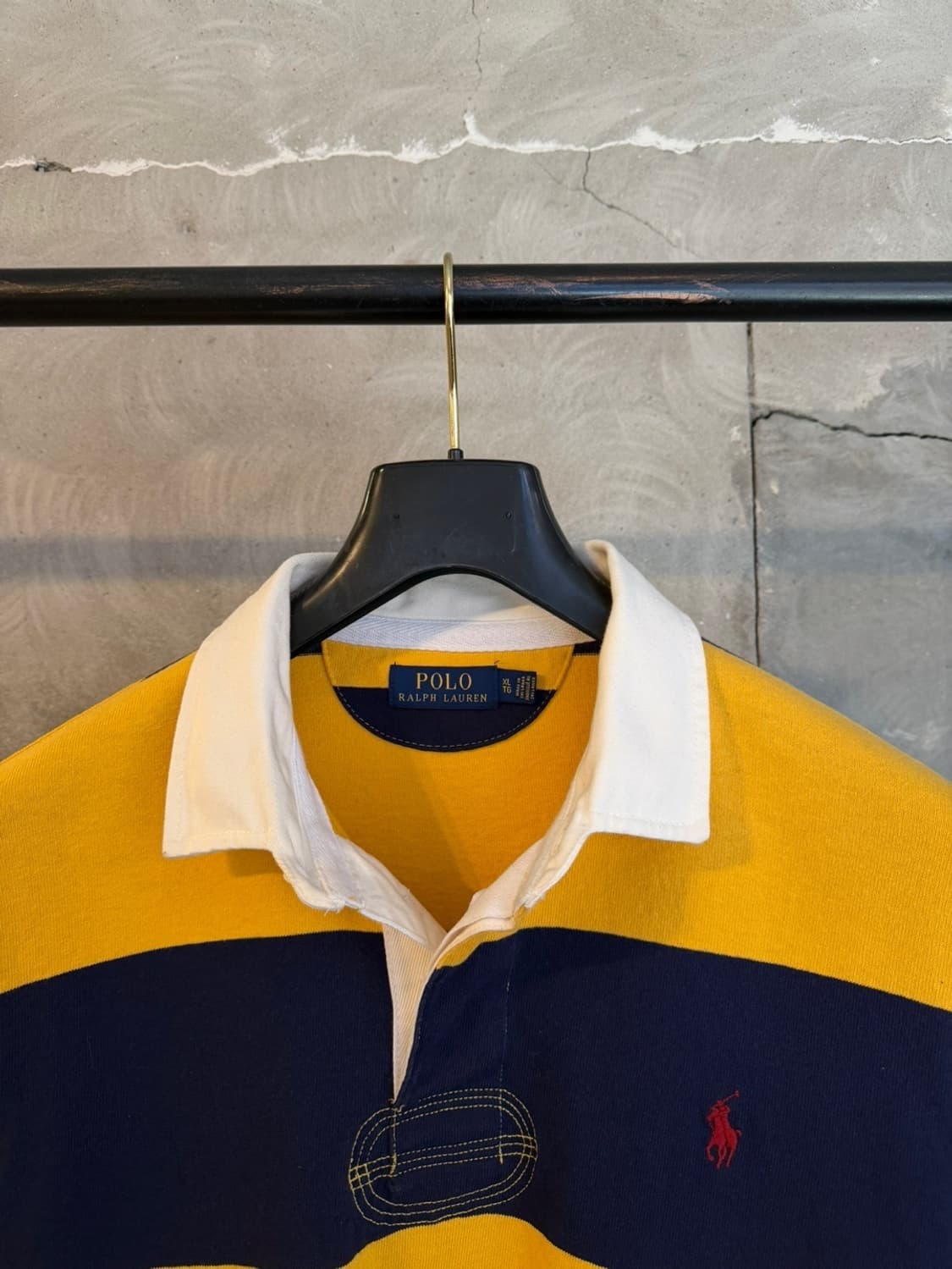 폴로 랄프로렌 럭비 티셔츠 105 상품이미지3