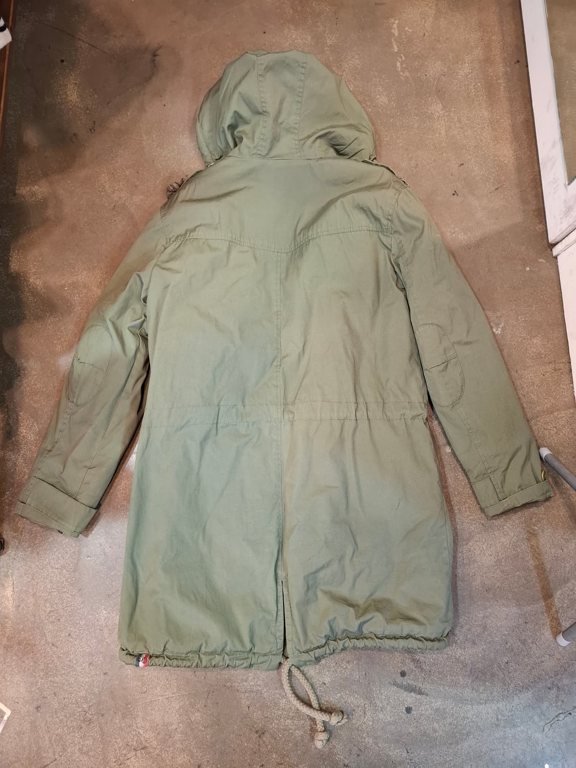 타미힐피거 야상자켓 상품이미지6