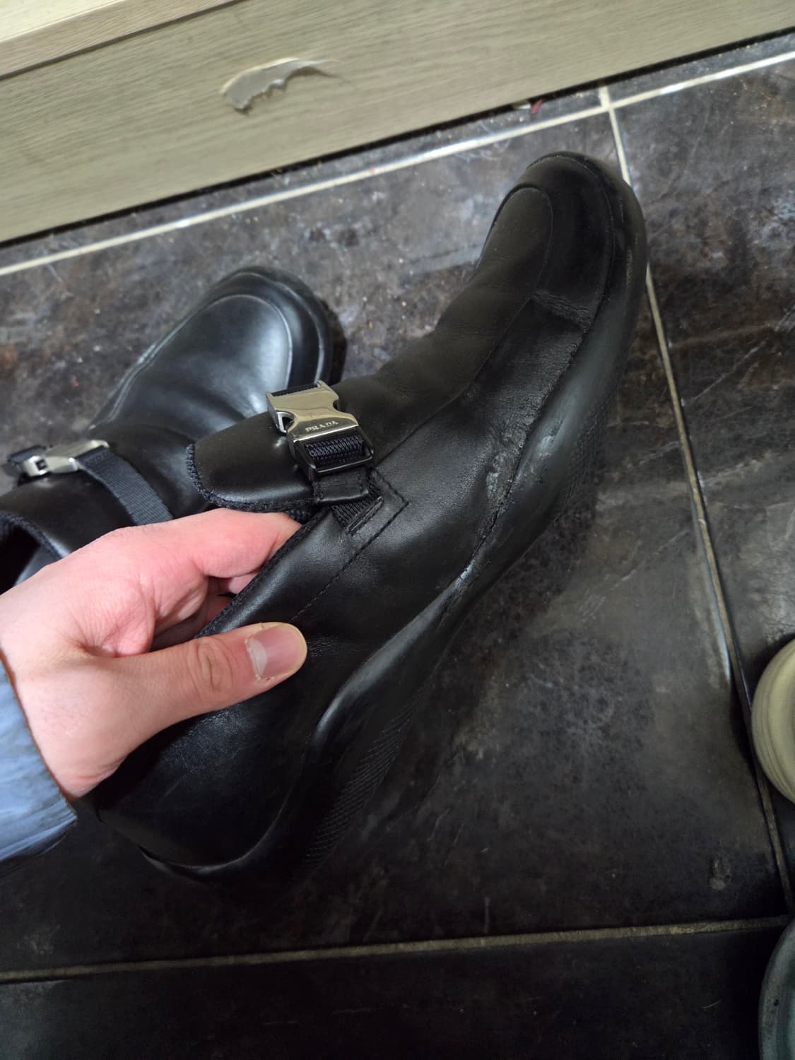 프라다 스포츠 로퍼 상품이미지2