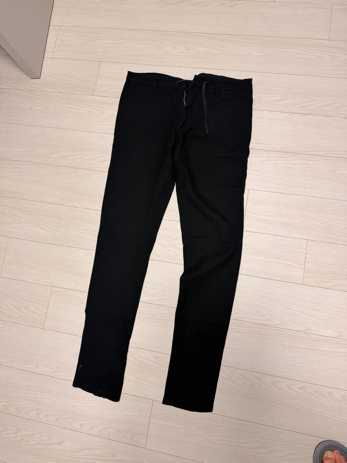 Ann demeulmeester 트라우저 상품이미지1