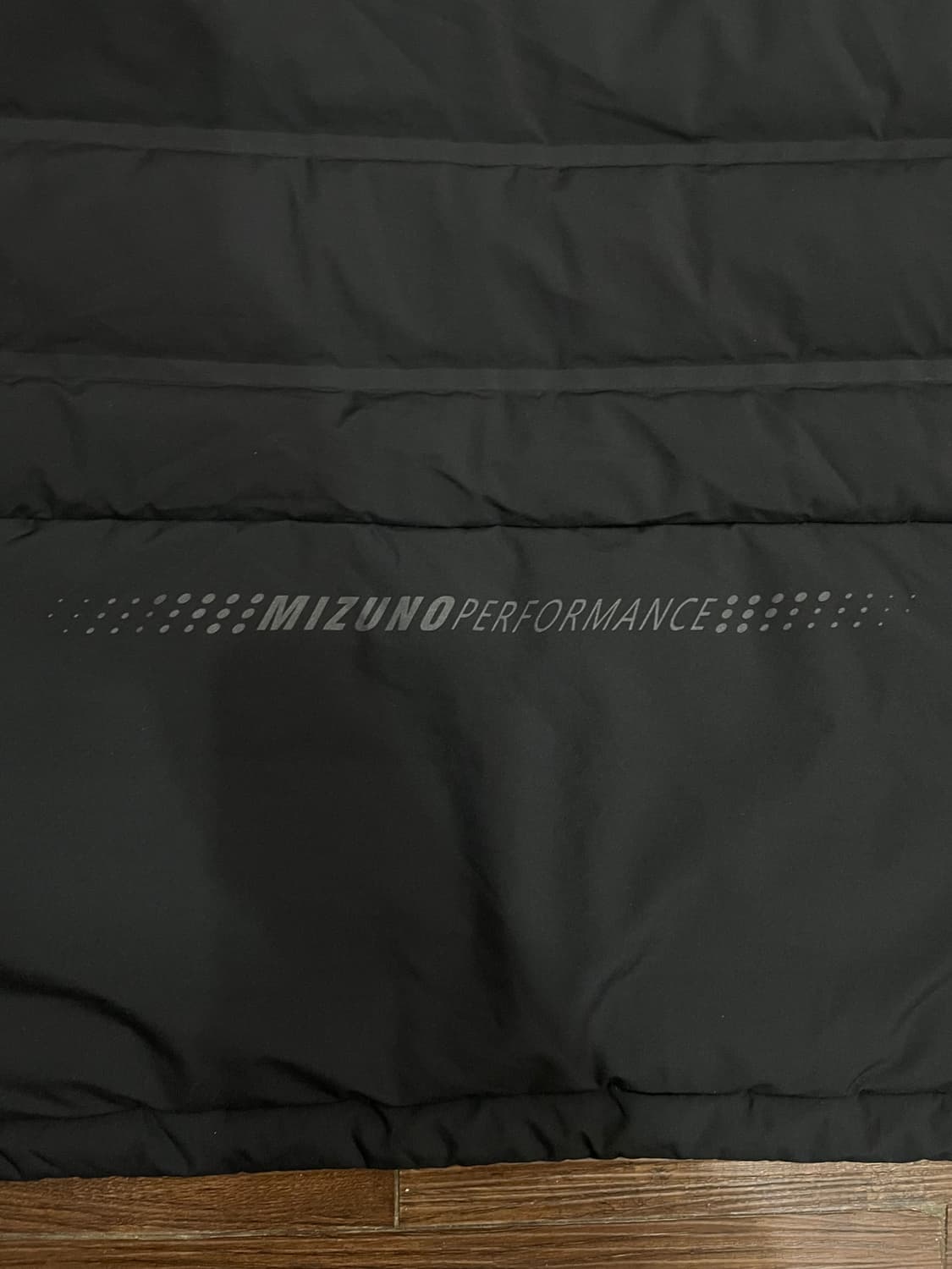 미즈노 MIZUNO 라이트 구스다운 자켓 블랙 상품이미지9