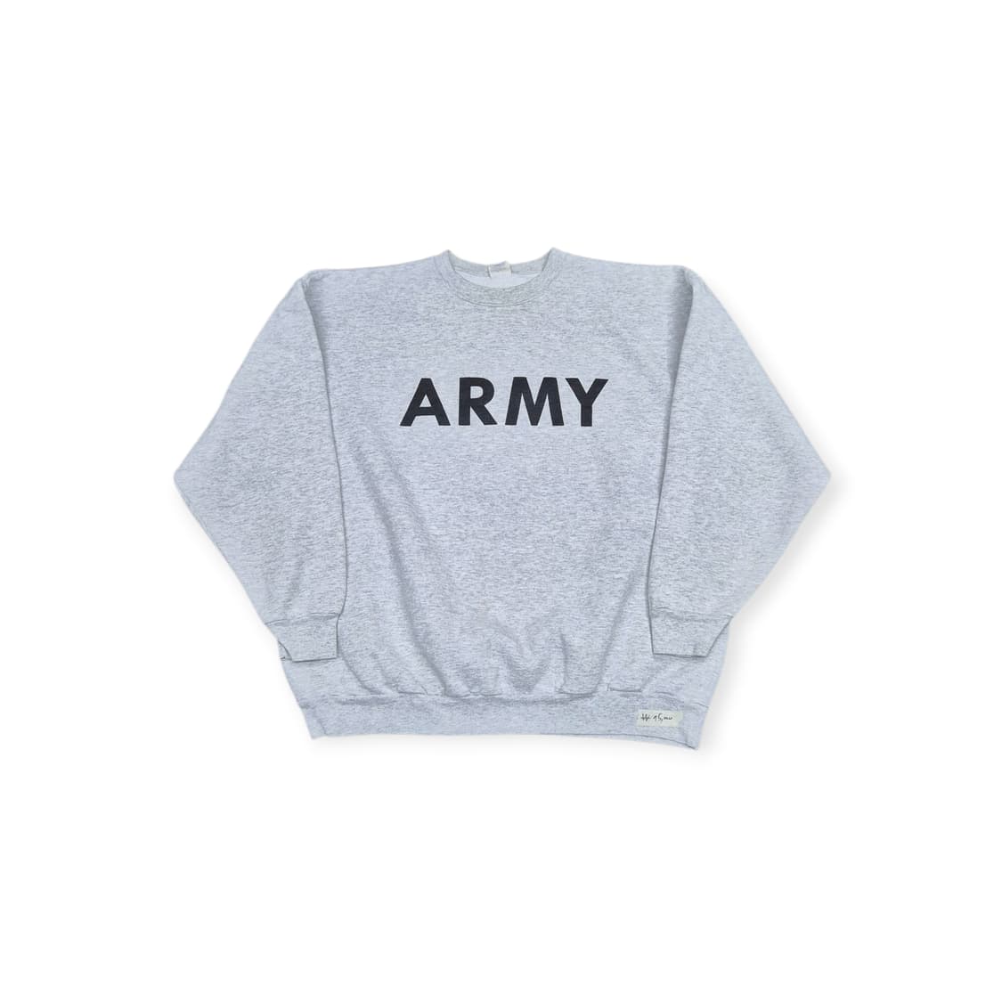 미군 아미 스웻셔츠 상품이미지1