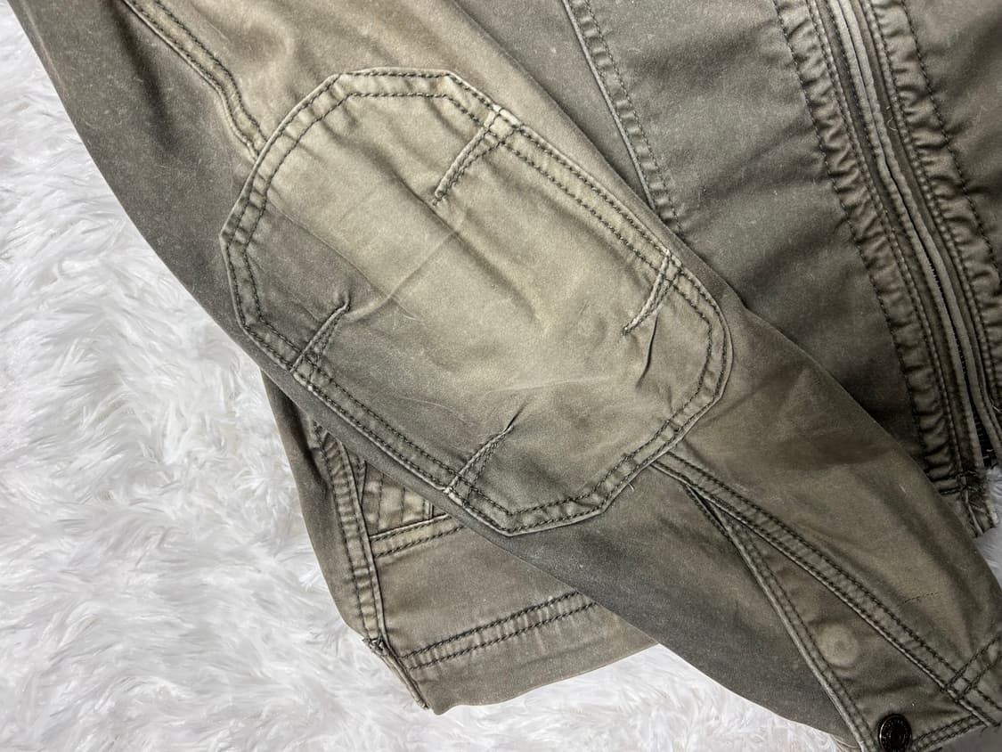 Nextworker xFieldCore fade work jacket 상품이미지6