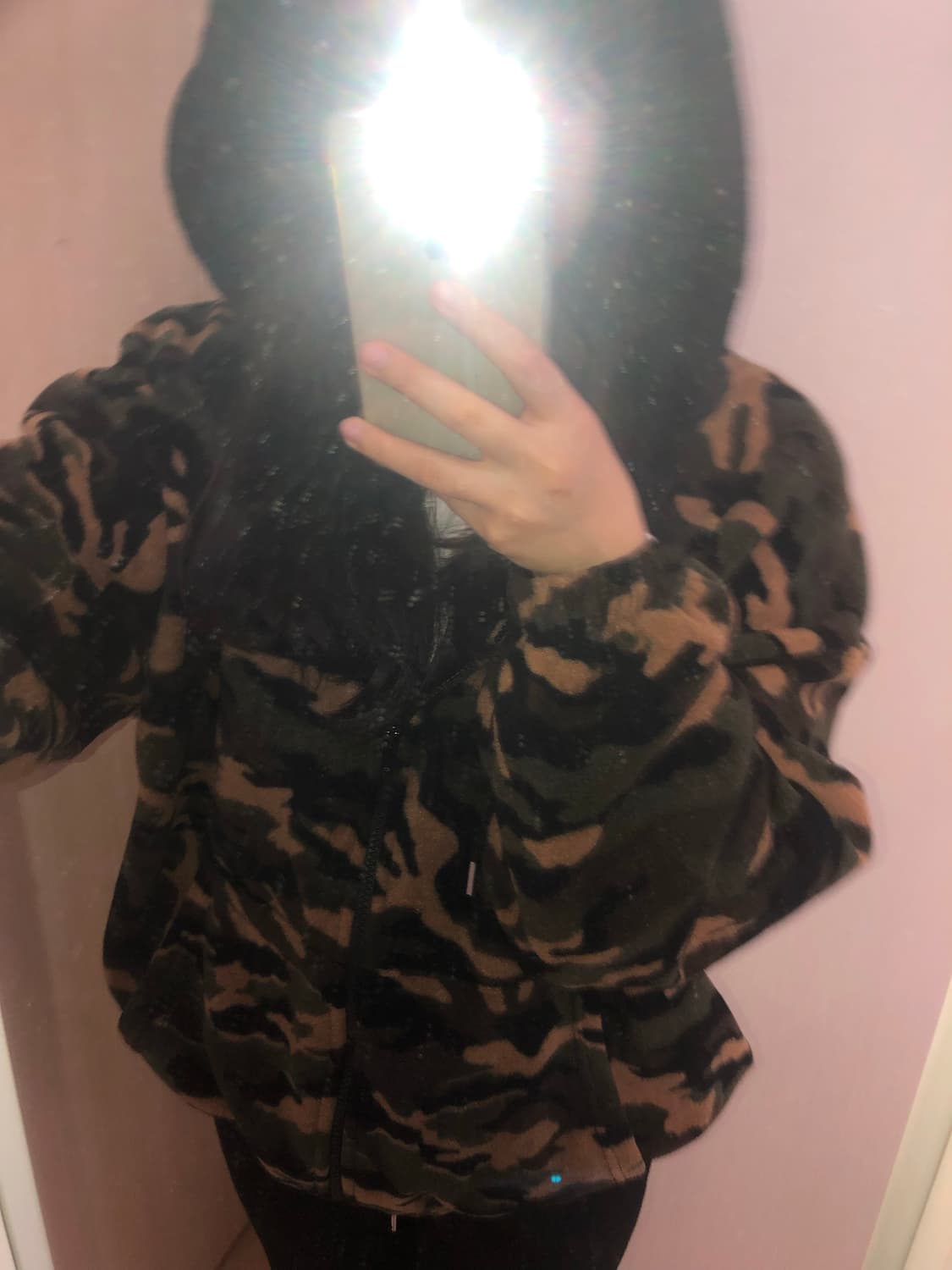 카모 후리스 상품이미지1