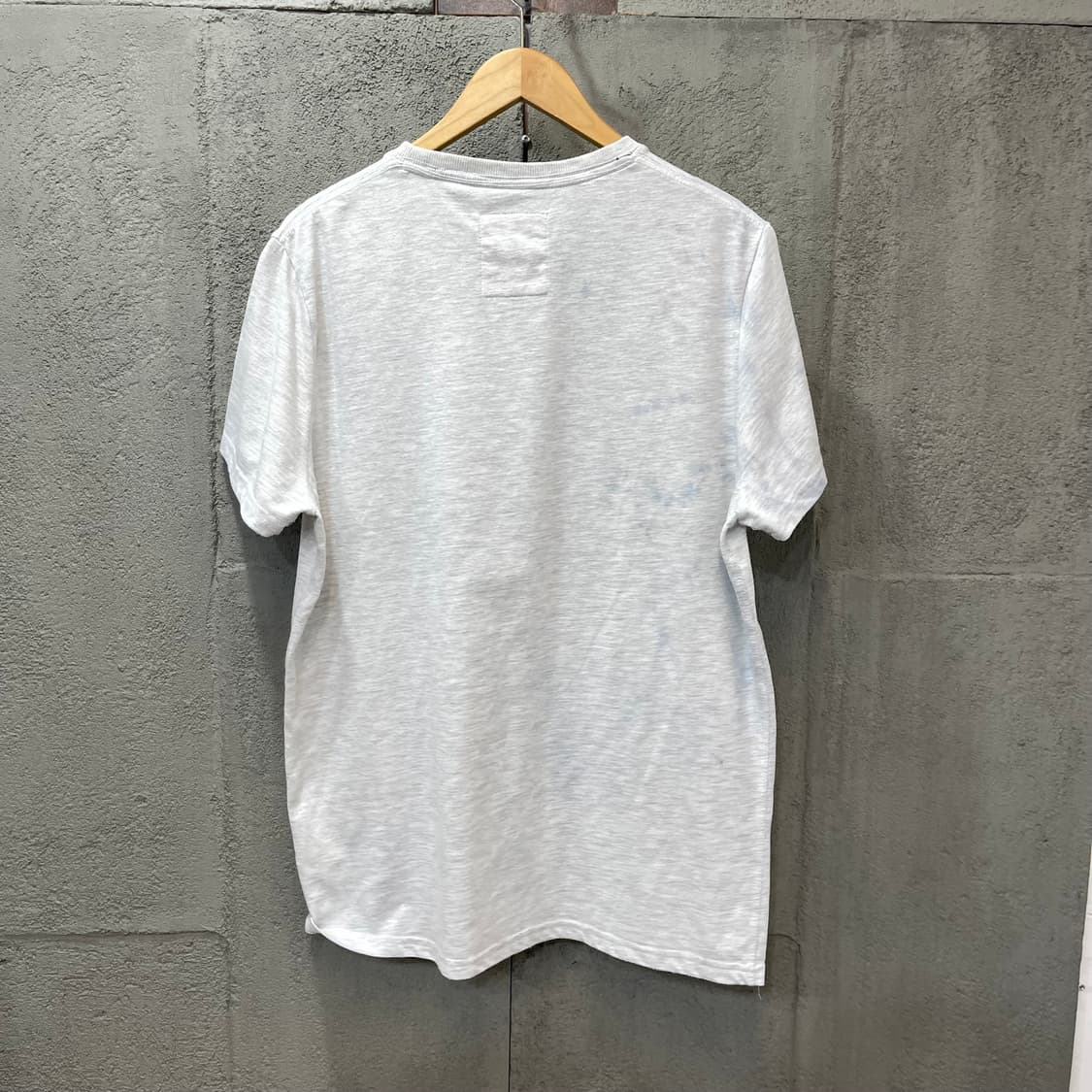슈퍼드라이 헤리티지 릴렉스 컬리지 티셔츠 2XL 상품이미지5