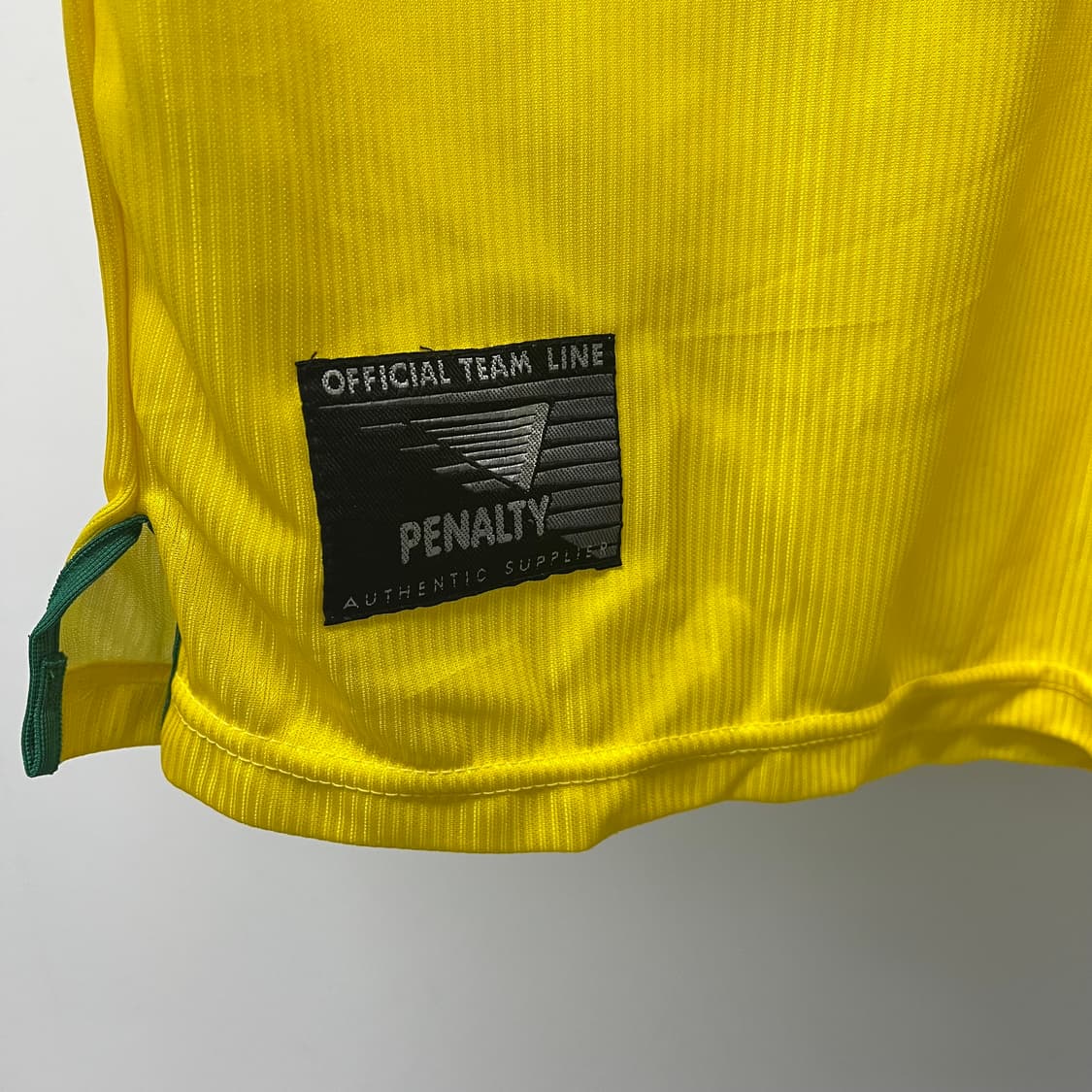 [L] 00's 브라질 풋살 국가대표 Penalty 유니폼 반팔 져지 상품이미지5