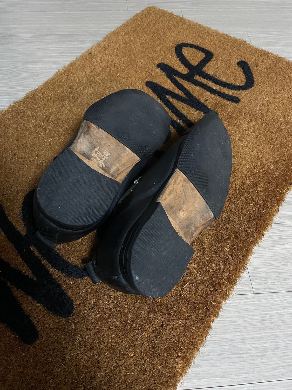 [uk7]폴하든 슈메이커스 슬립온 더비 상품이미지5