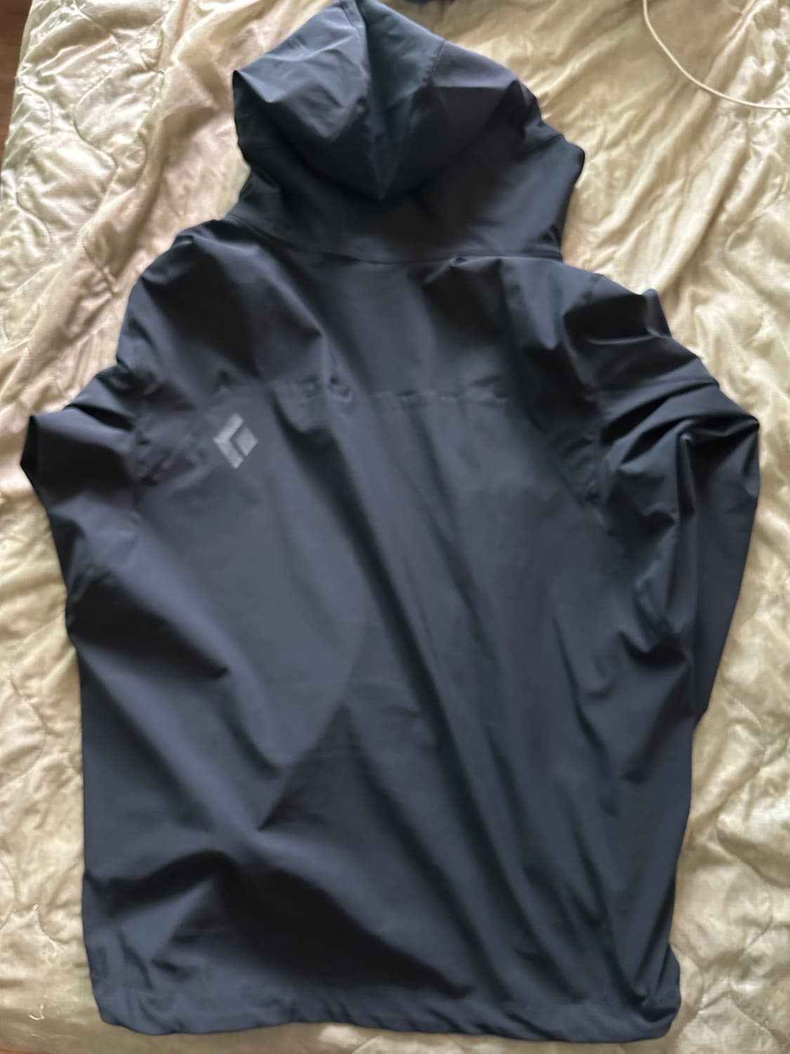 블랙다이아몬드 던패트롤 XL 블랙 소프트쉘 상품이미지2