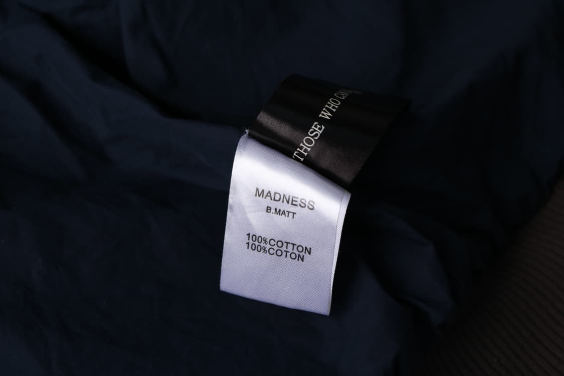 [M] 더매드니스 MA-1 패치업 봄버자켓 상품이미지7