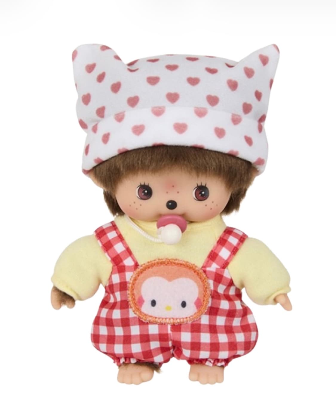 몬치치 헬로키티 베비치치 S 인형 상품이미지2