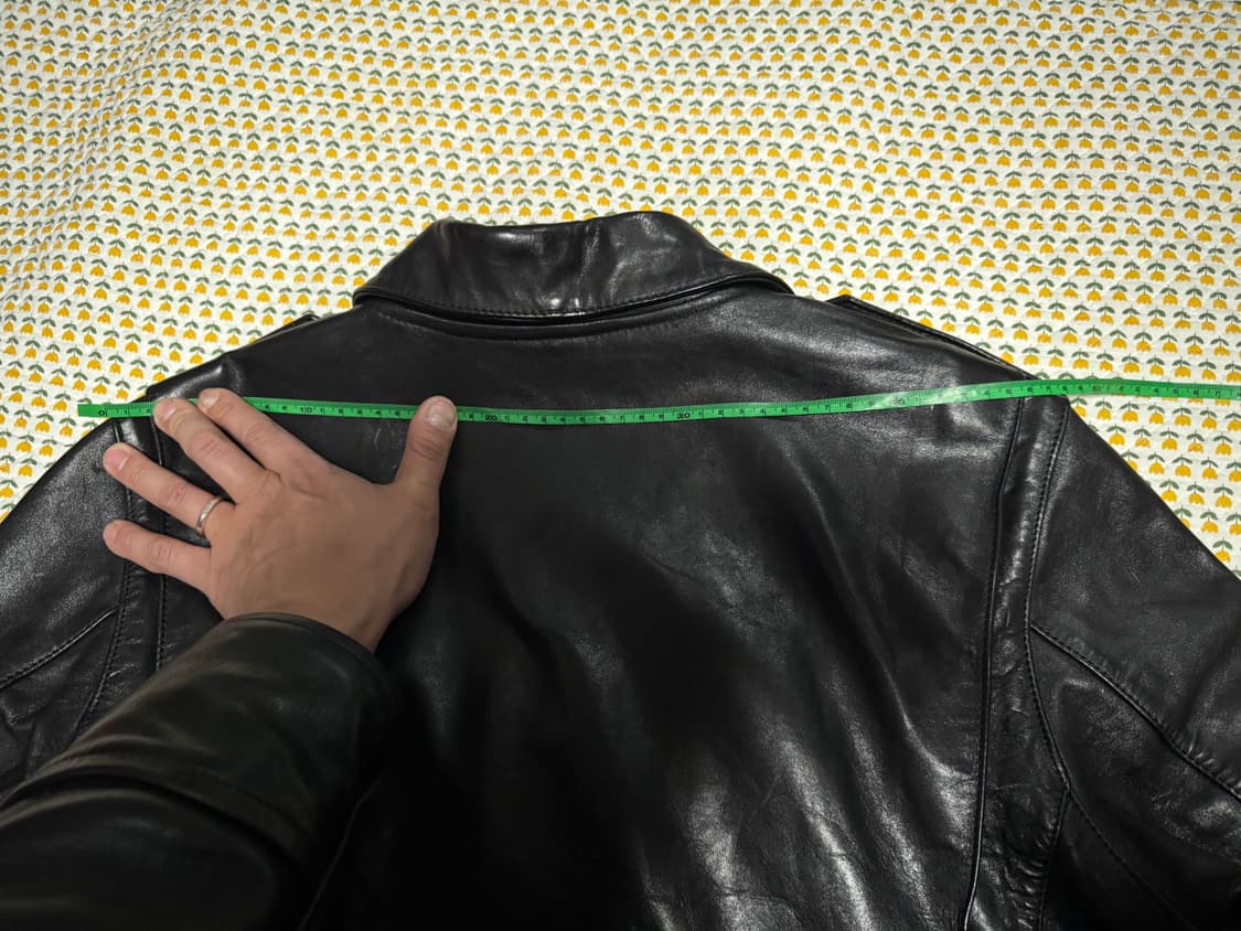 리얼시몬스 D포켓 더블라이더 자켓 상품이미지5