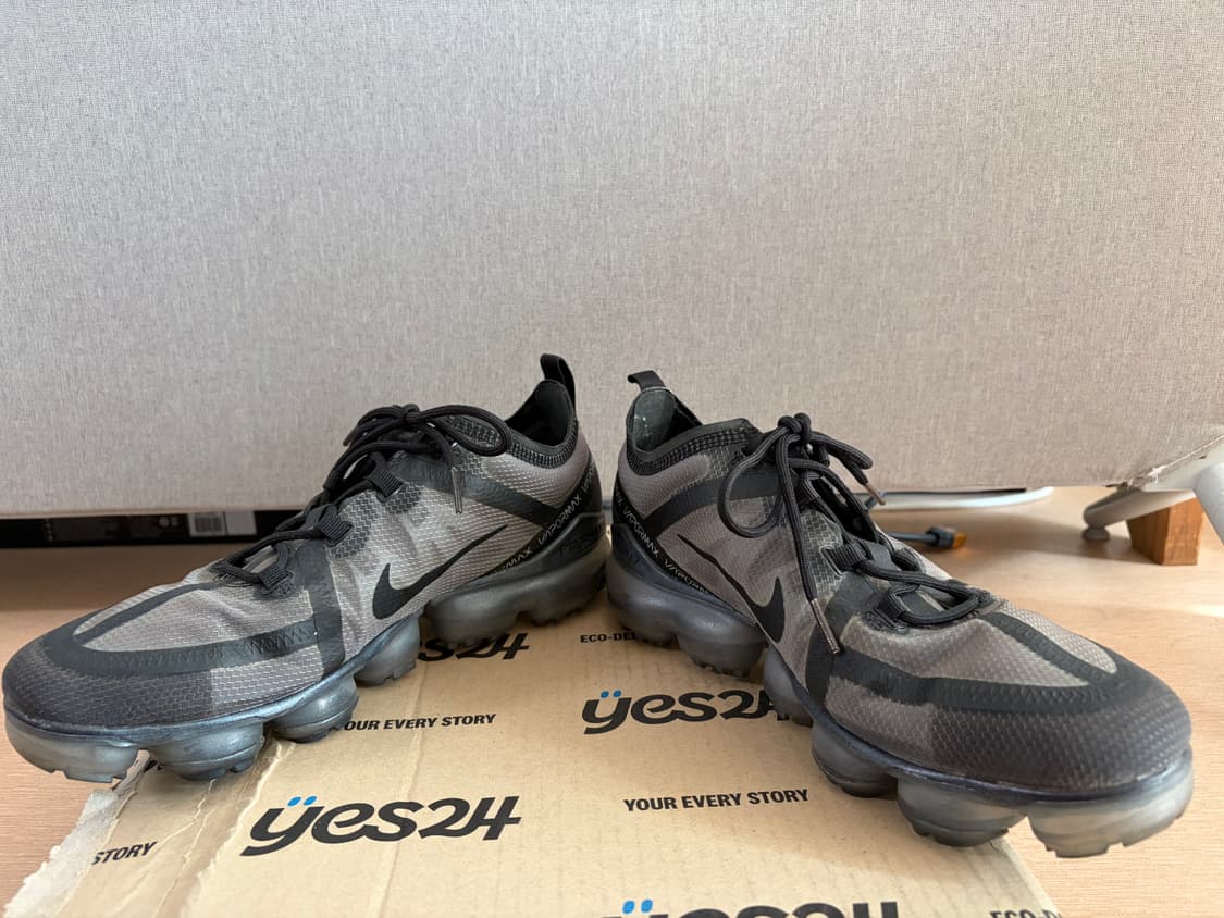 나이키 베이퍼맥스 2019 고스트블랙 270 판매합니다. 상품이미지4