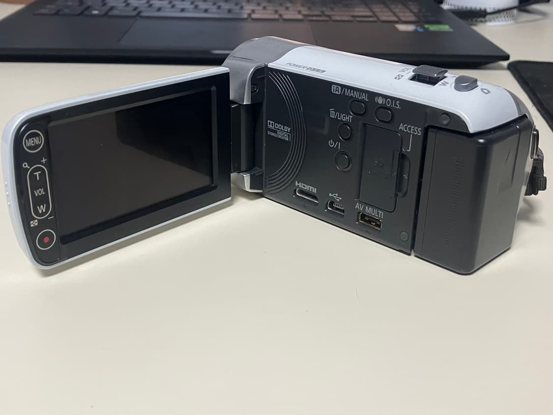 파나소닉 hdc tm-35  상품이미지5