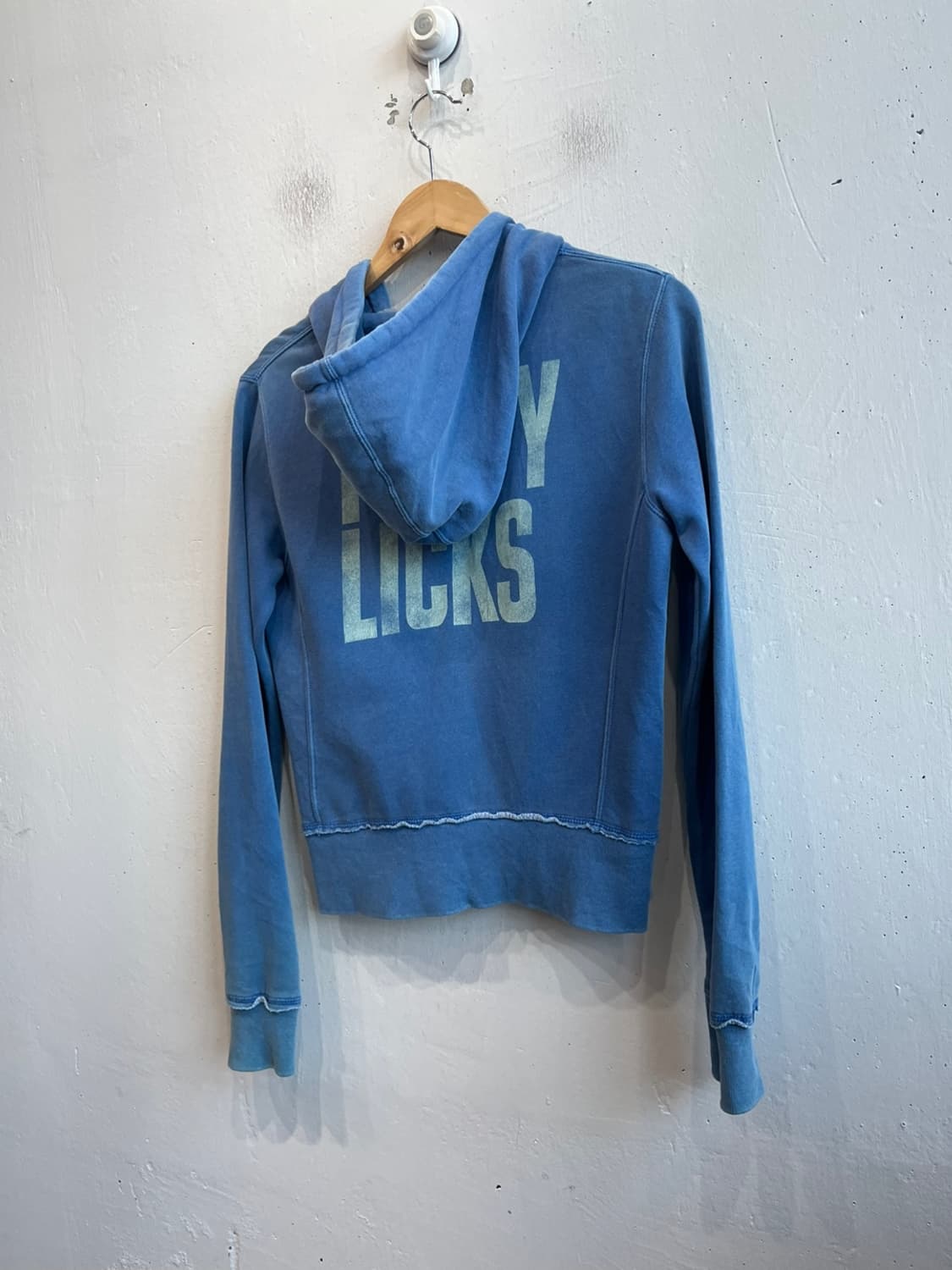 롤링스톤즈 후드집업 우먼즈 상품이미지2