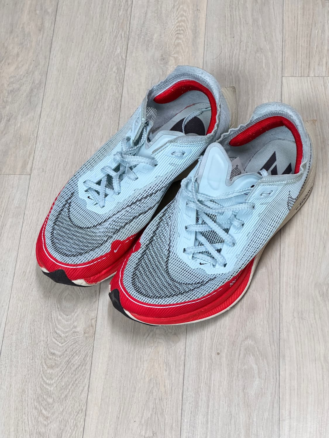 나이키 베이퍼플라이 넥스트퍼센트2 글레이셔 블루 상품이미지2