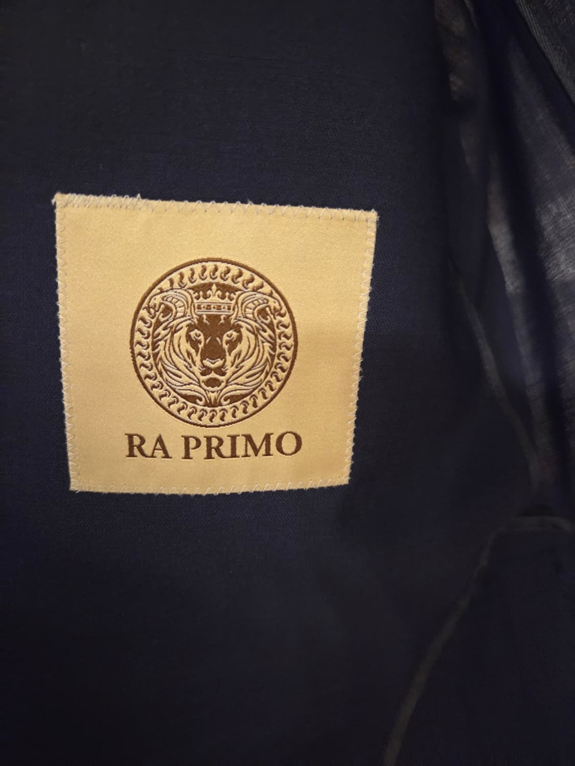 RA PRIMO 자켓 상품이미지8