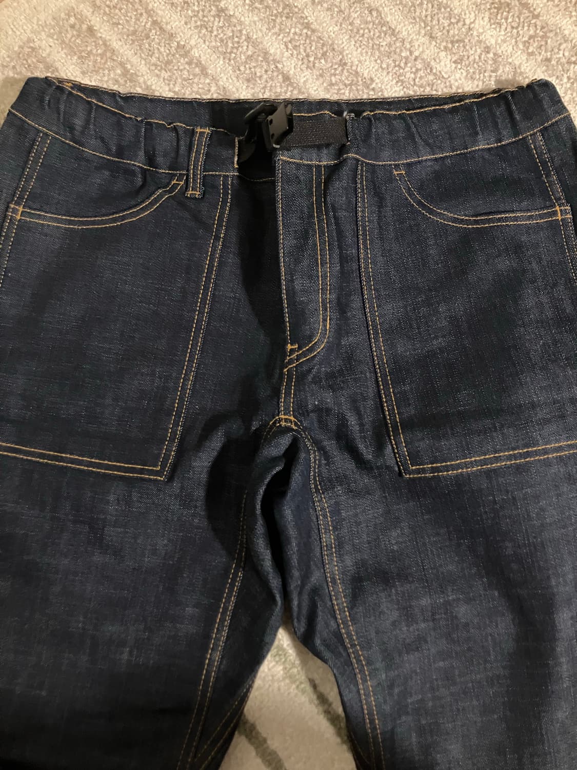 Cayl 케일 생지 데님 M 상품이미지2