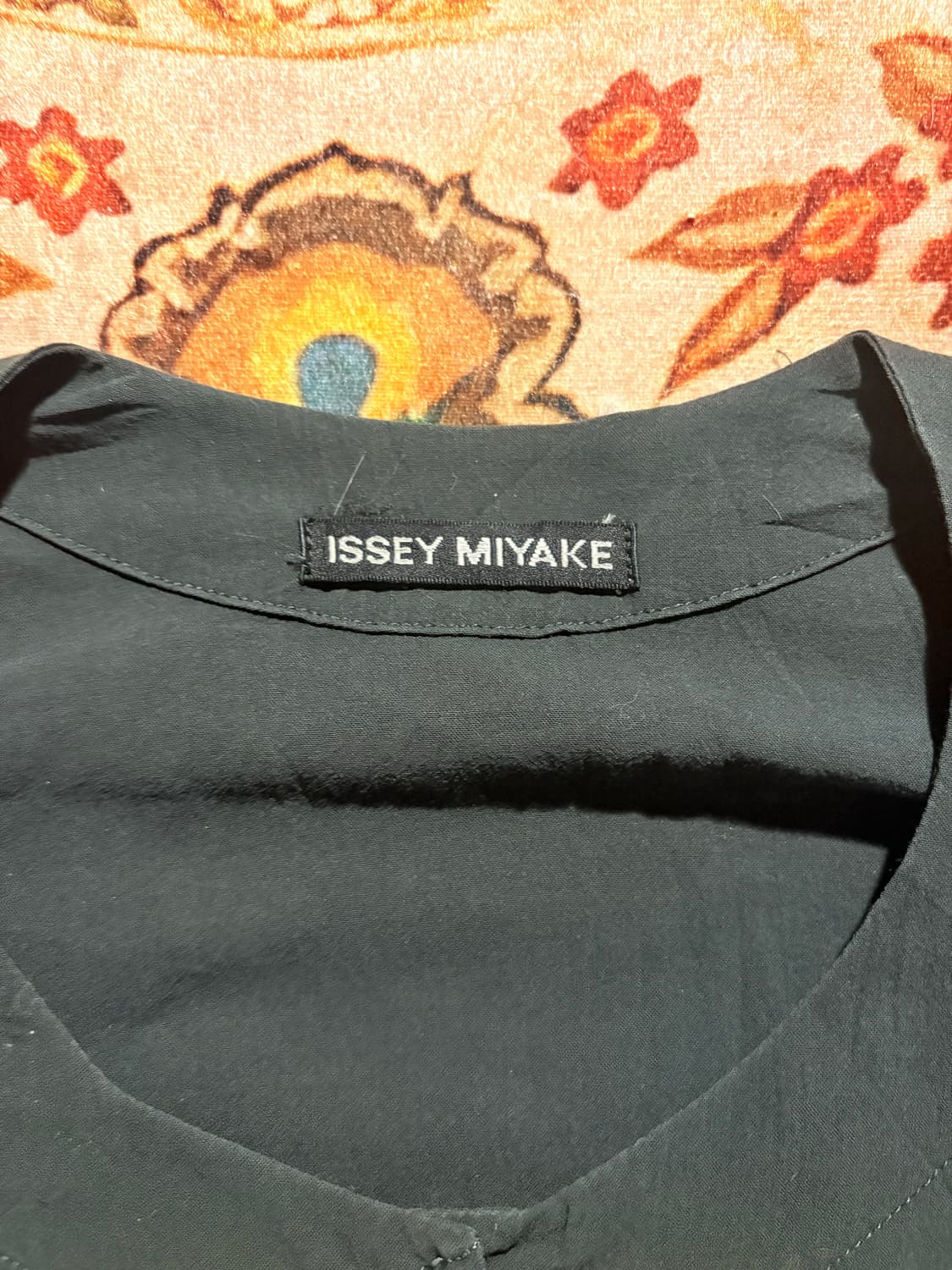 Issey miyake pullover shirt  상품이미지2