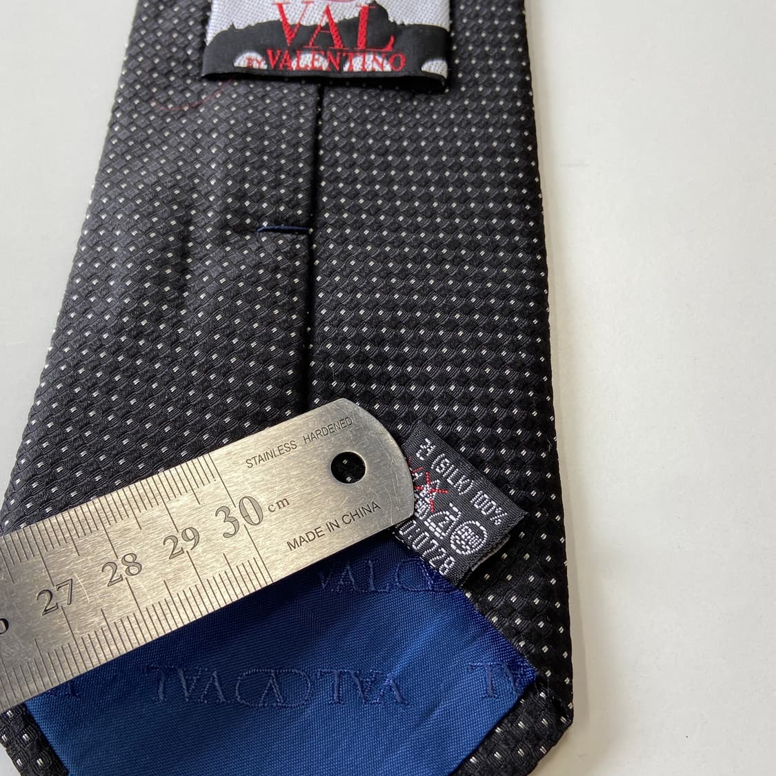 발렌티노(Valentino Garavani) 정품 명품넥타이 상품이미지7